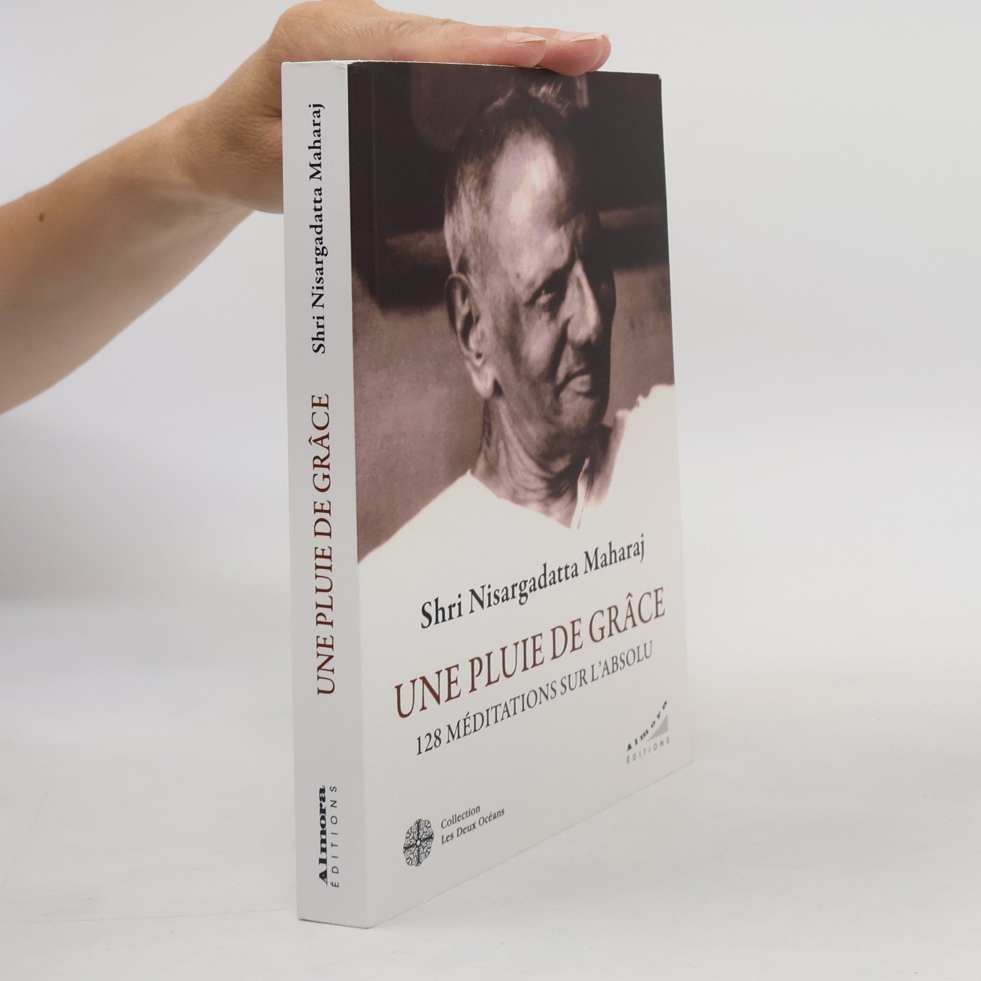 Shri Nisargadatta Maharaj Les Deux Océans: Une pluie de Grâce