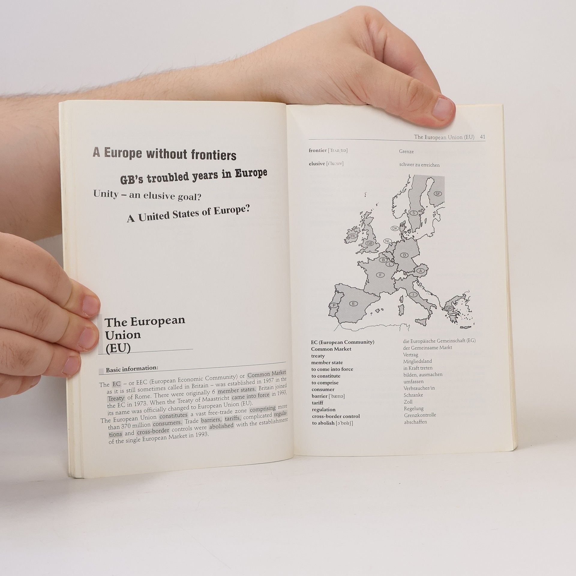 Bernhard Knop Words in context