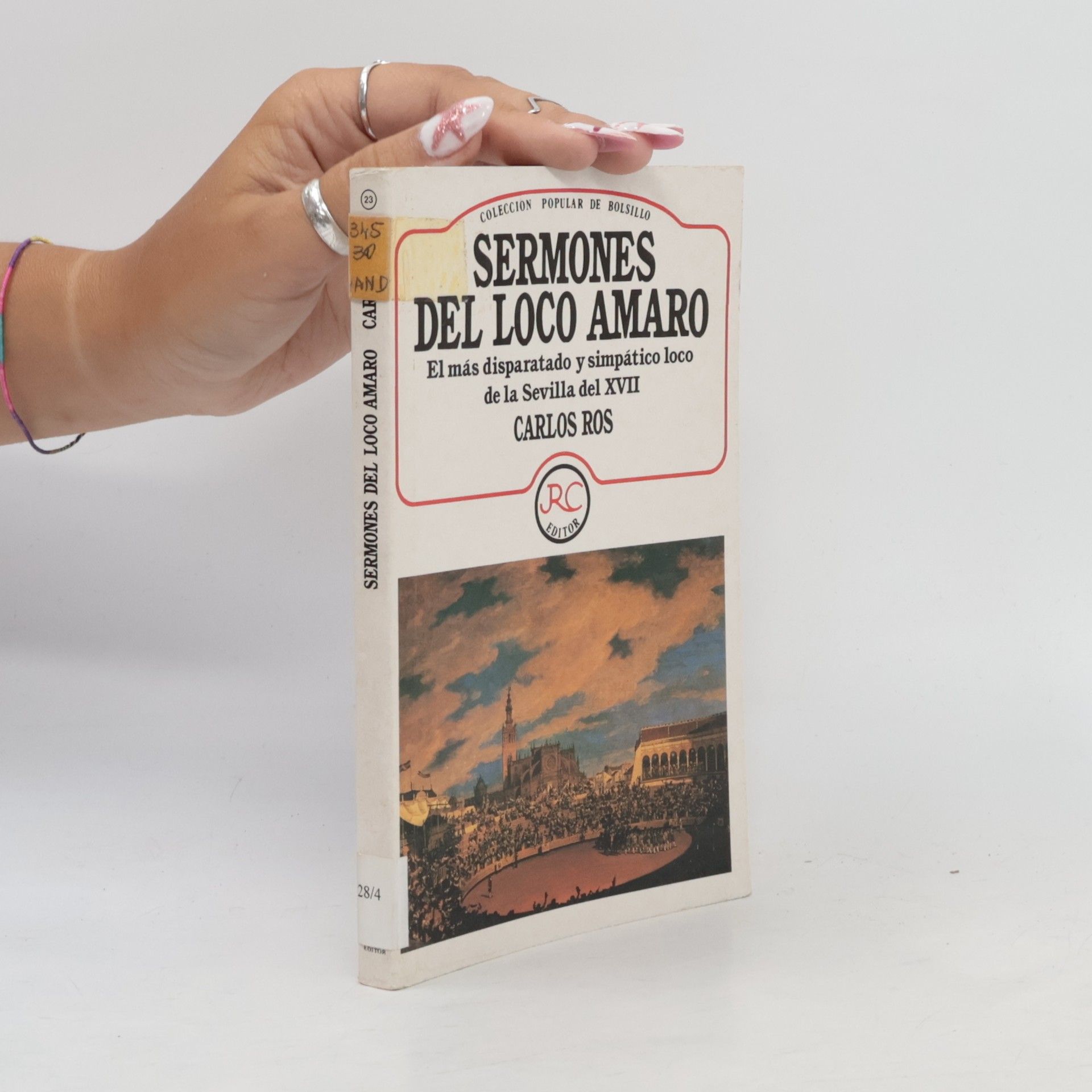Sermones del Loco Amaro