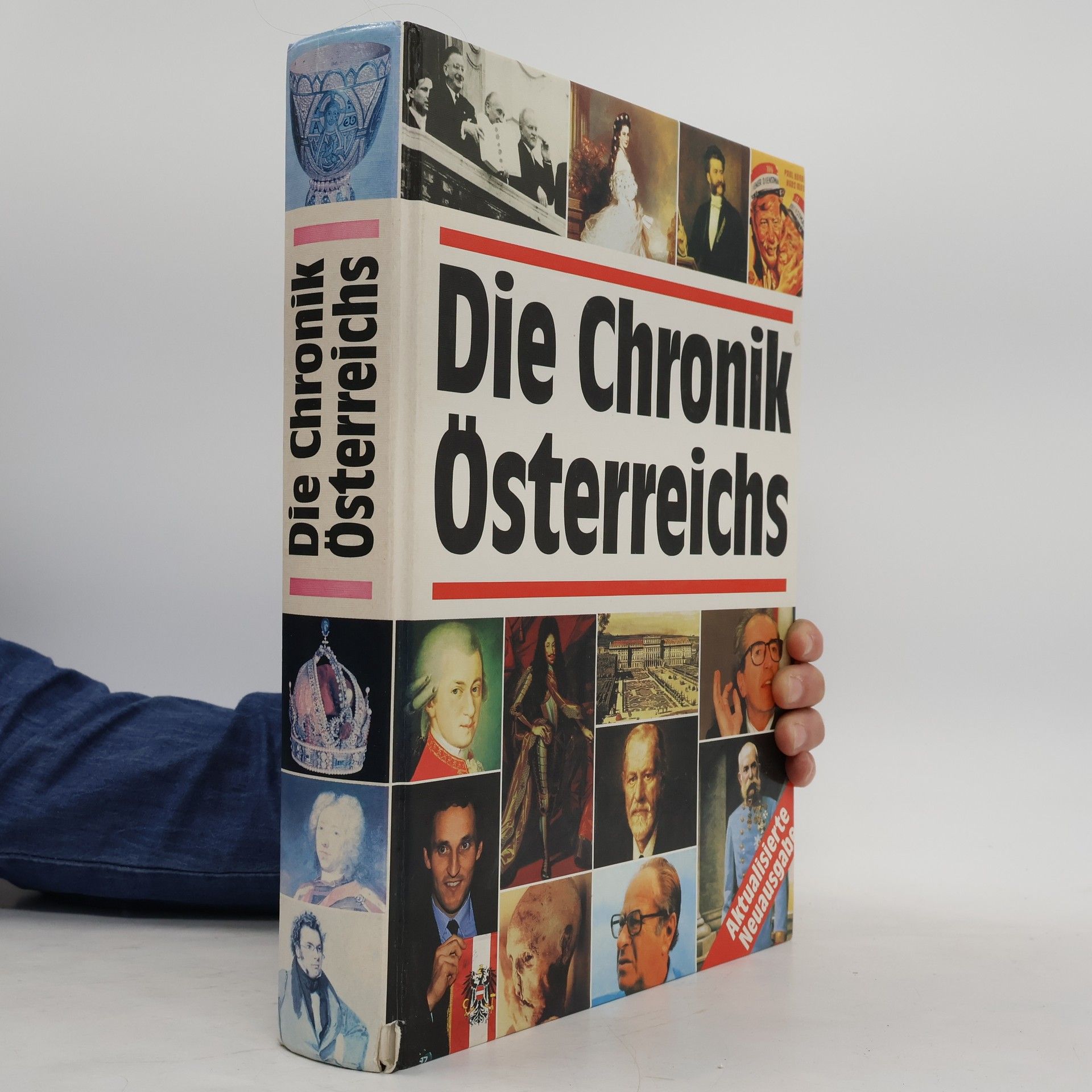 Autorenkollektiv Die Chronik Österreichs
