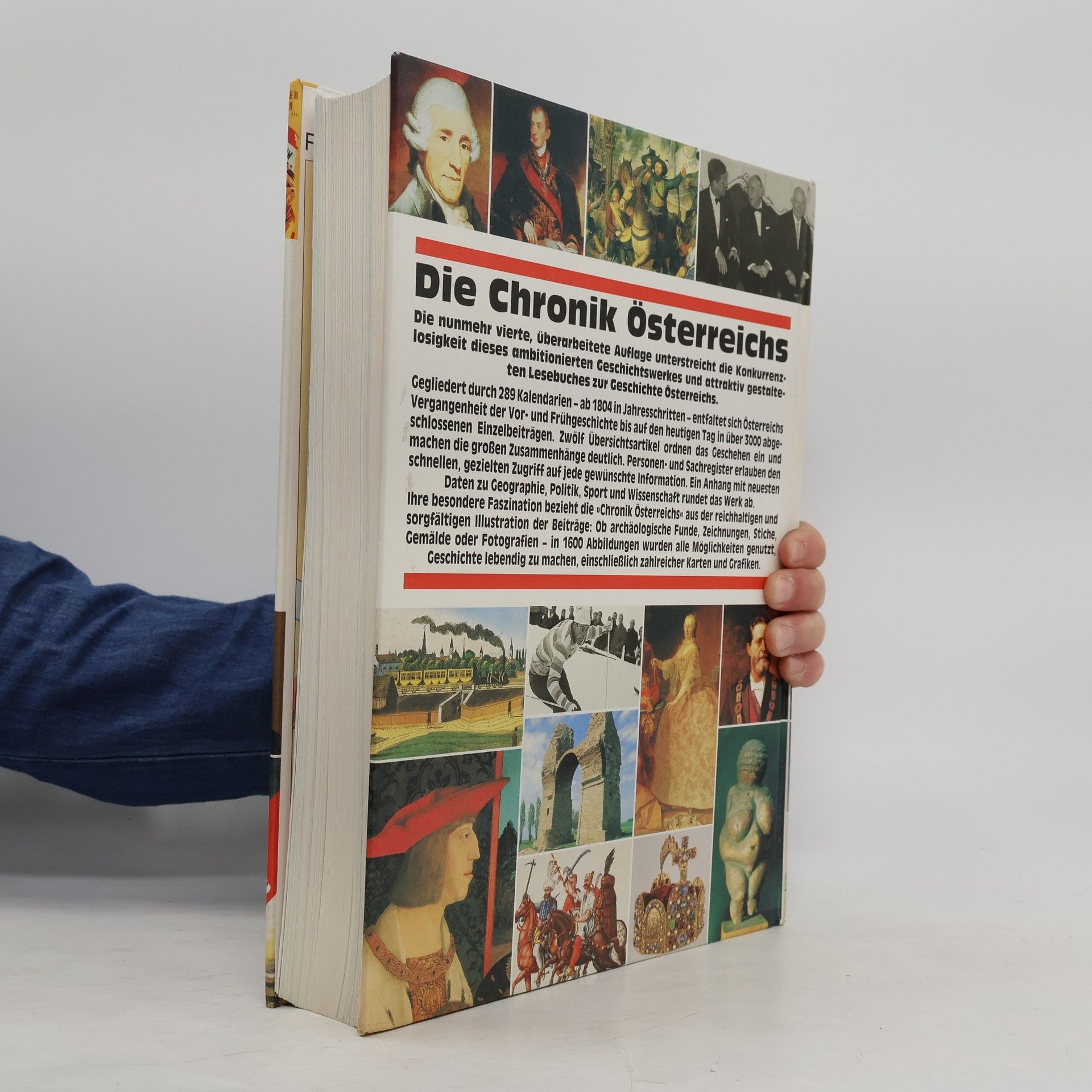 Autorenkollektiv Die Chronik Österreichs