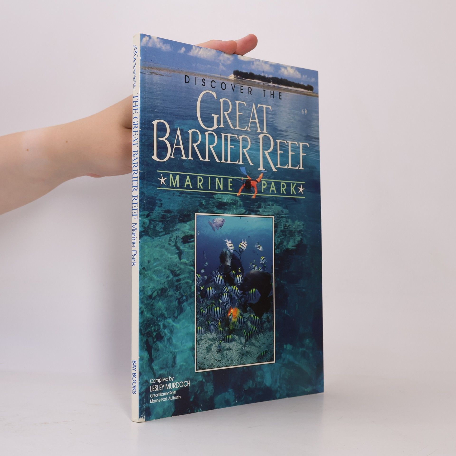 Great Barrier Reef Marine Park Authority Discover the Great Barrier Reef Marine Park