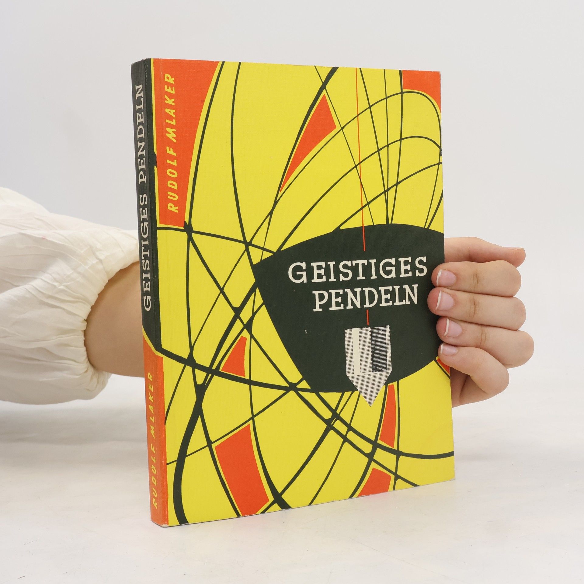 Rudolf Mlaker Geistiges Pendeln
