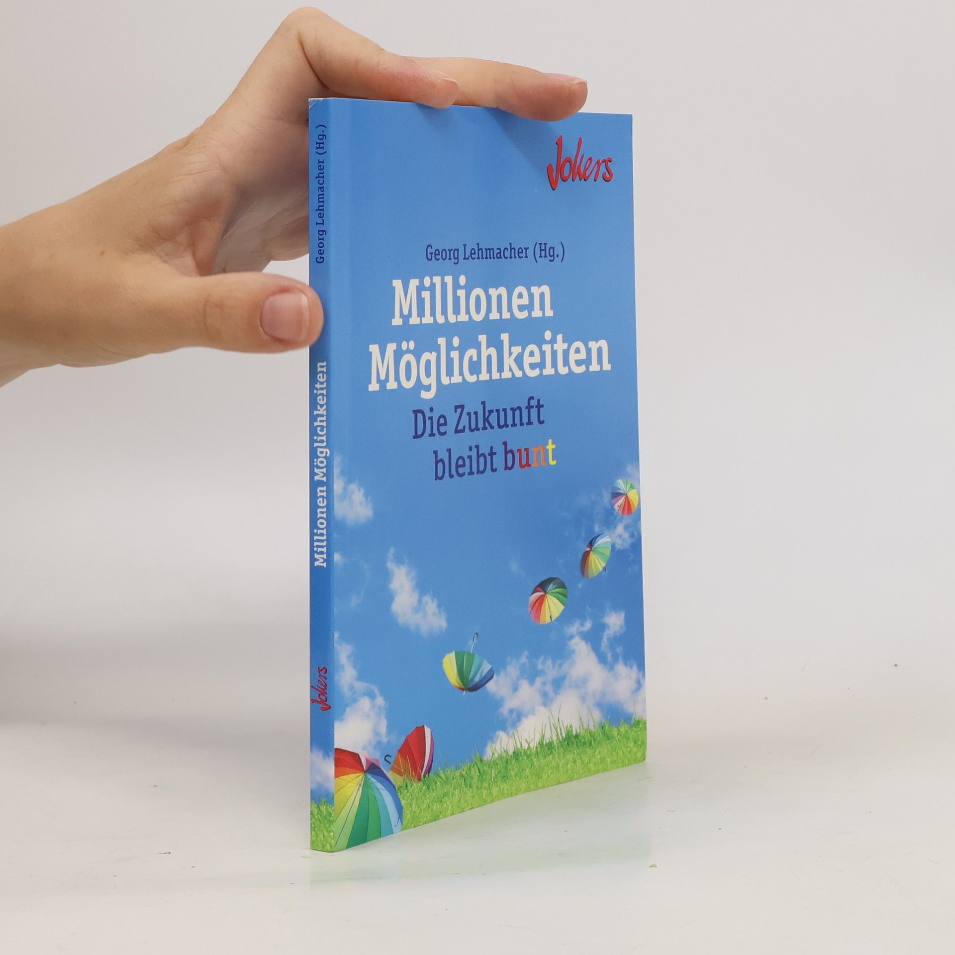 Georg Lehmacher Millionen Möglichkeiten