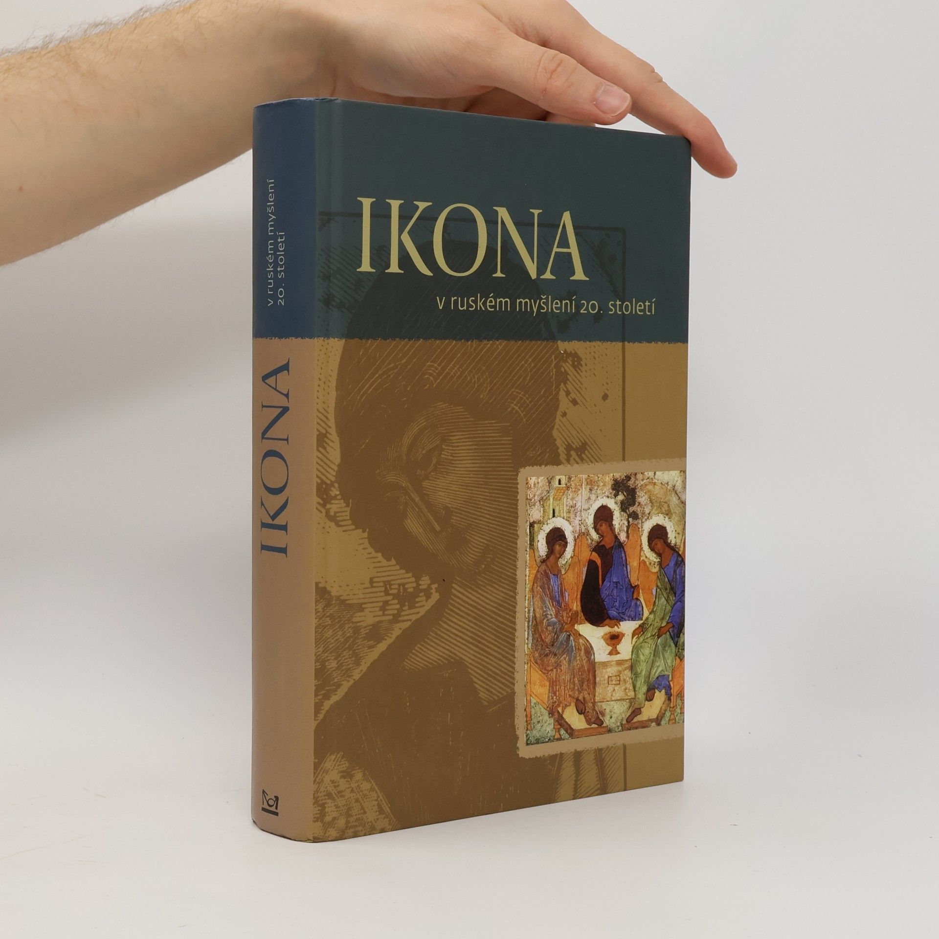 Ikona v ruském myšlení 20. století. Sborník statí a studií