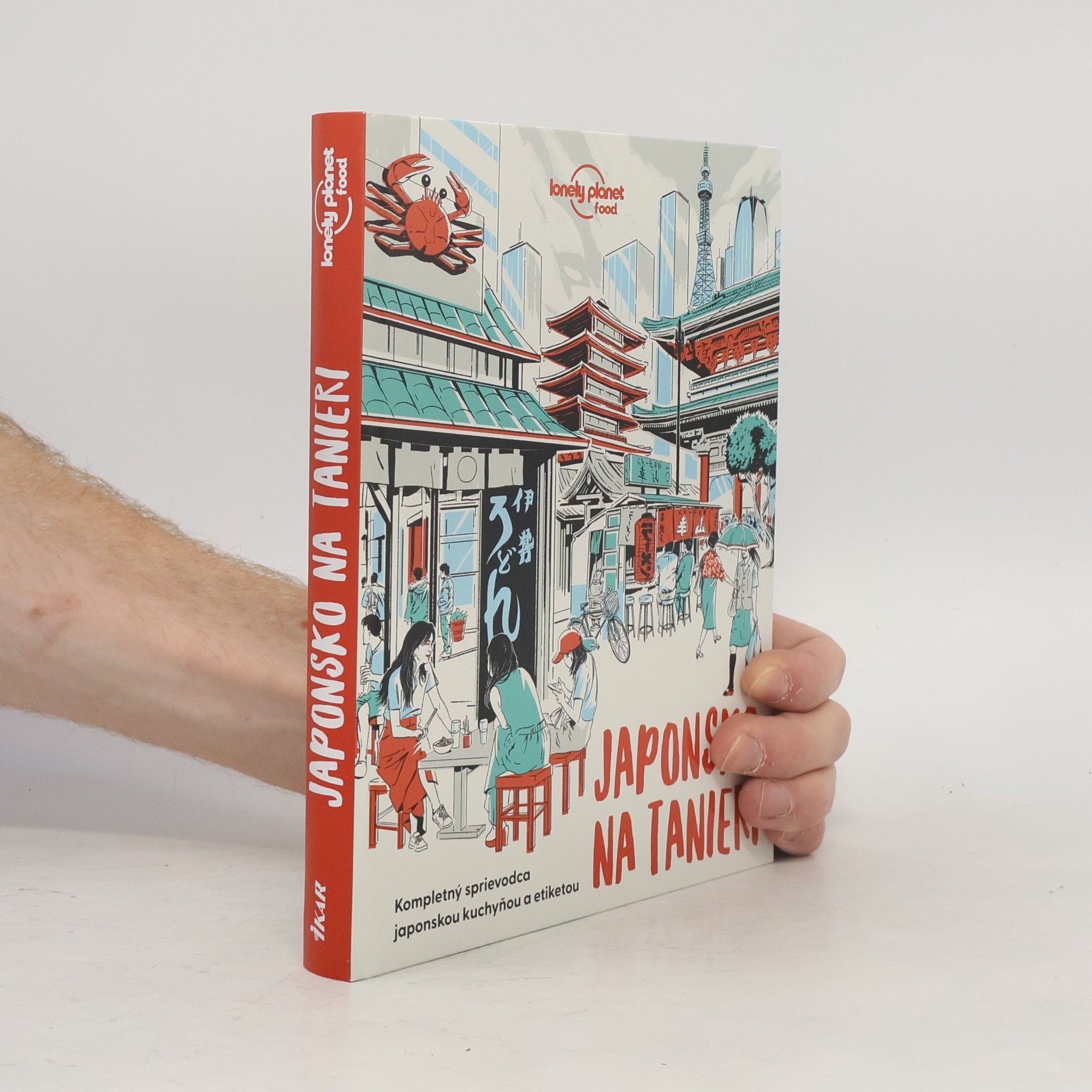 Paula Hardy Japonsko na tanieri