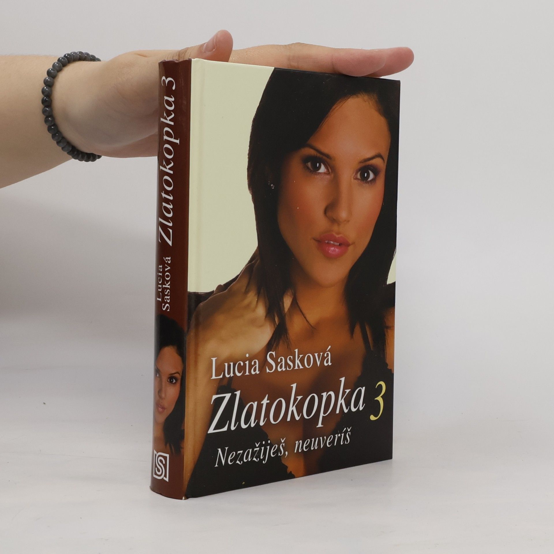 Lucia Sasková Nezažiješ, neuveríš