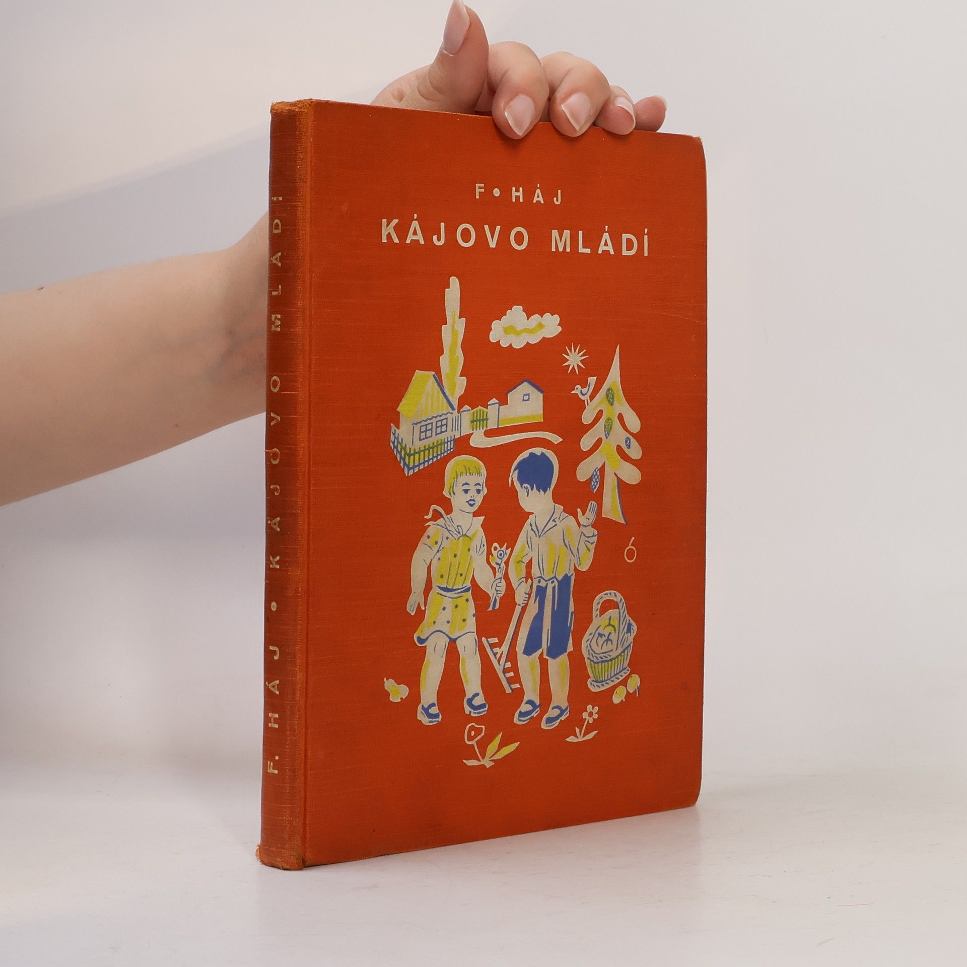 Kájovo mládí