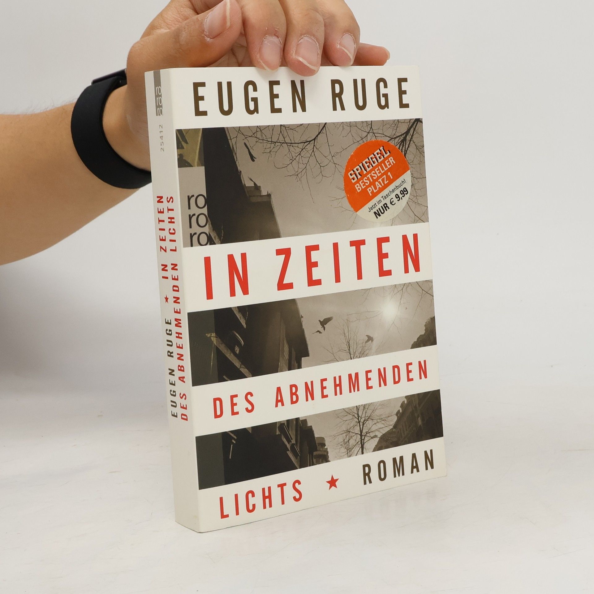 Eugen Ruge In Zeiten des abnehmenden Lichts