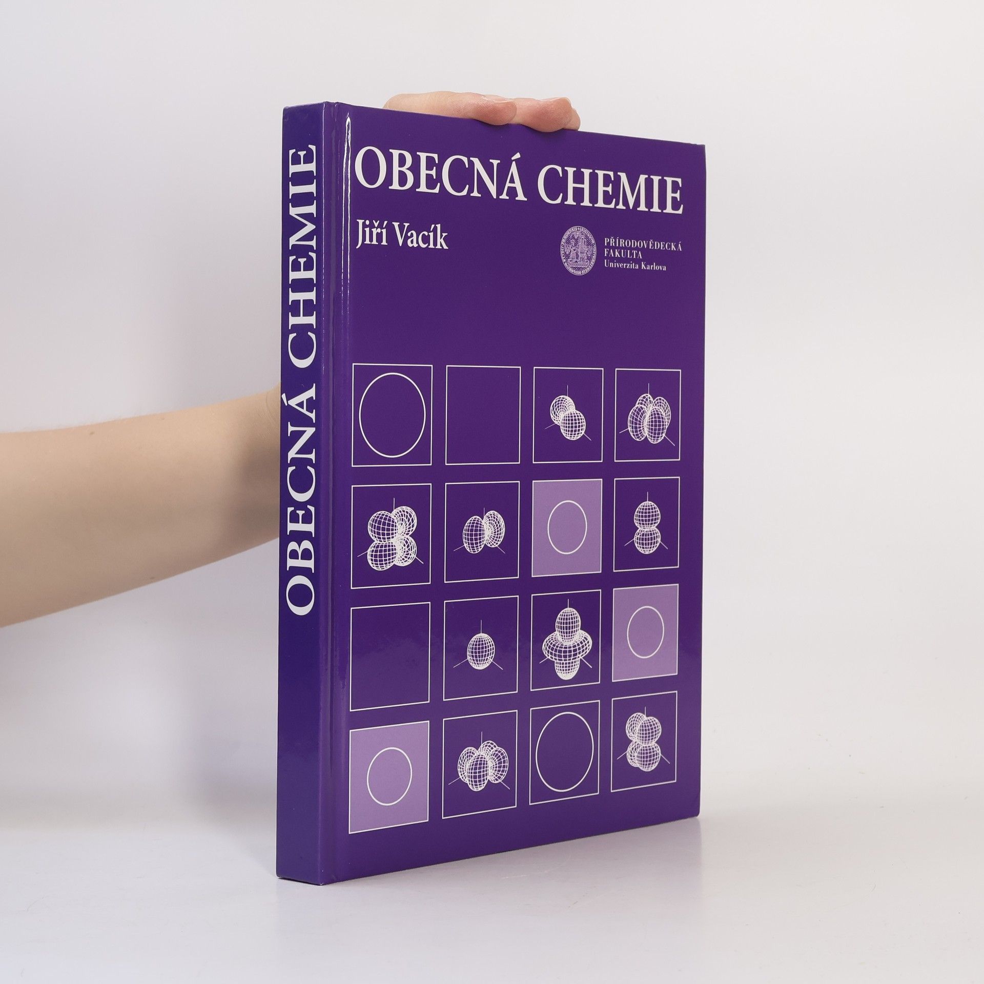 Jiří Vacík Obecná chemie