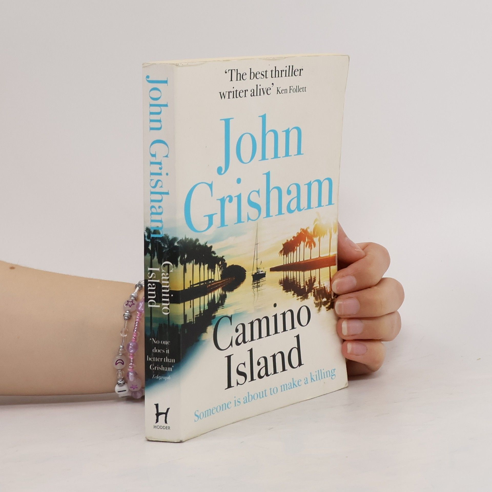 John Grisham Camino Island