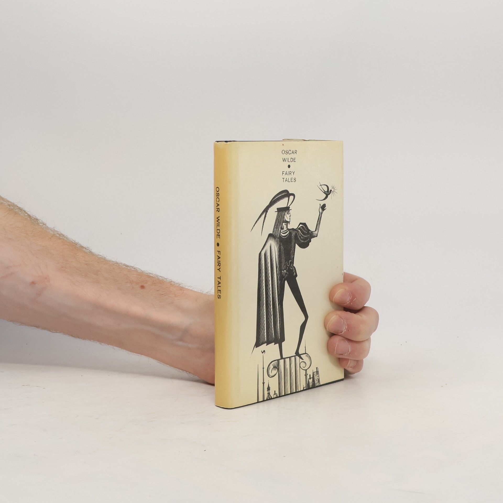 Oscar Wilde Fairy Tales (s ruským úvodem a slovníkem)