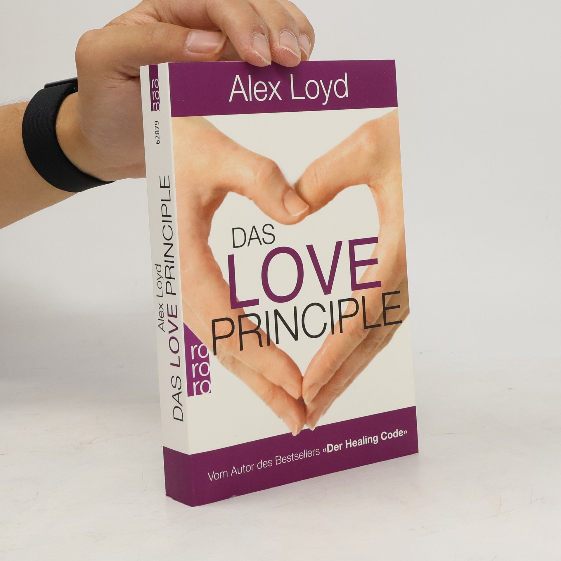 Alexander Loyd Das Love Principle : die Erfolgsmethode für ein erfülltes Leben