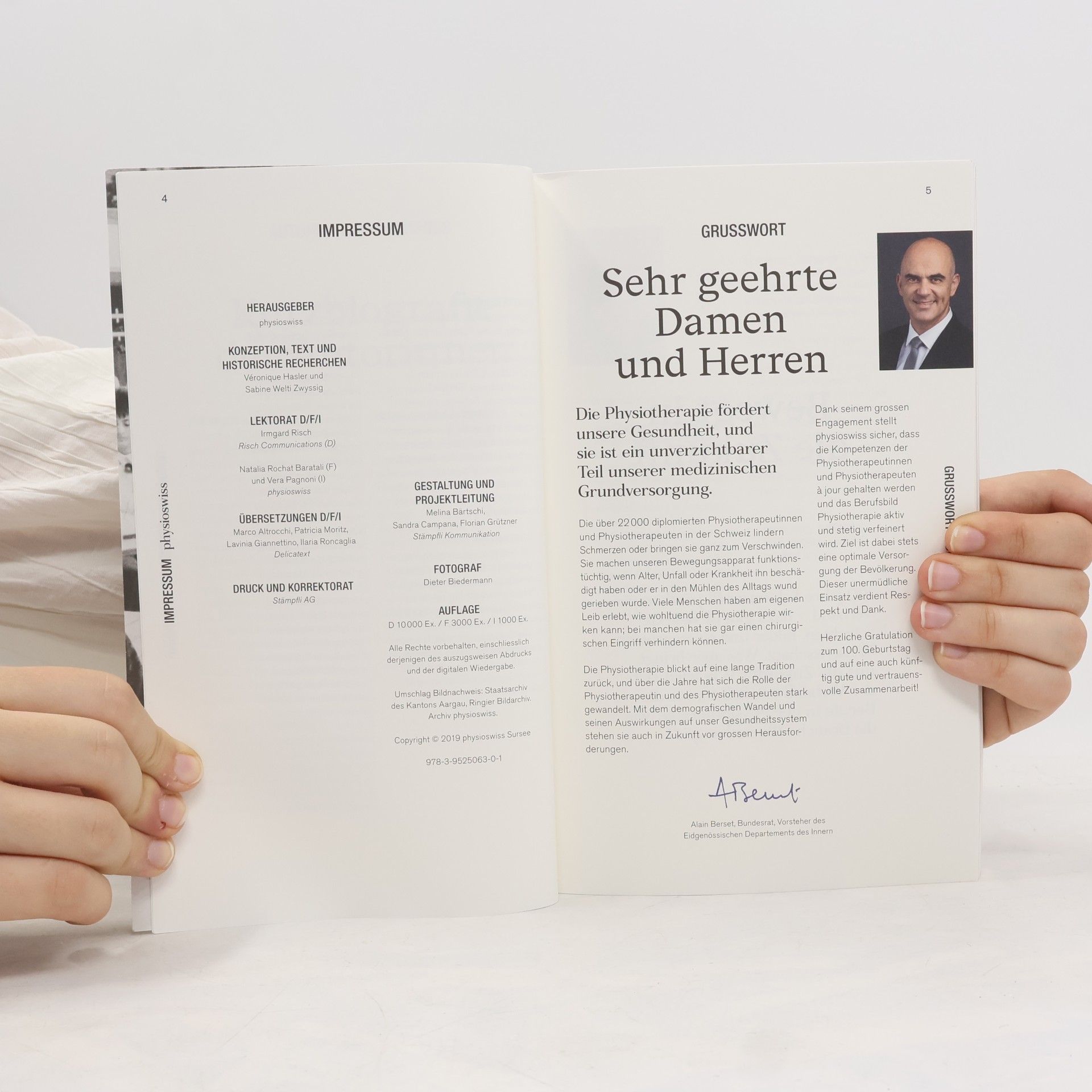 Véronique Hasler Drehpunkte