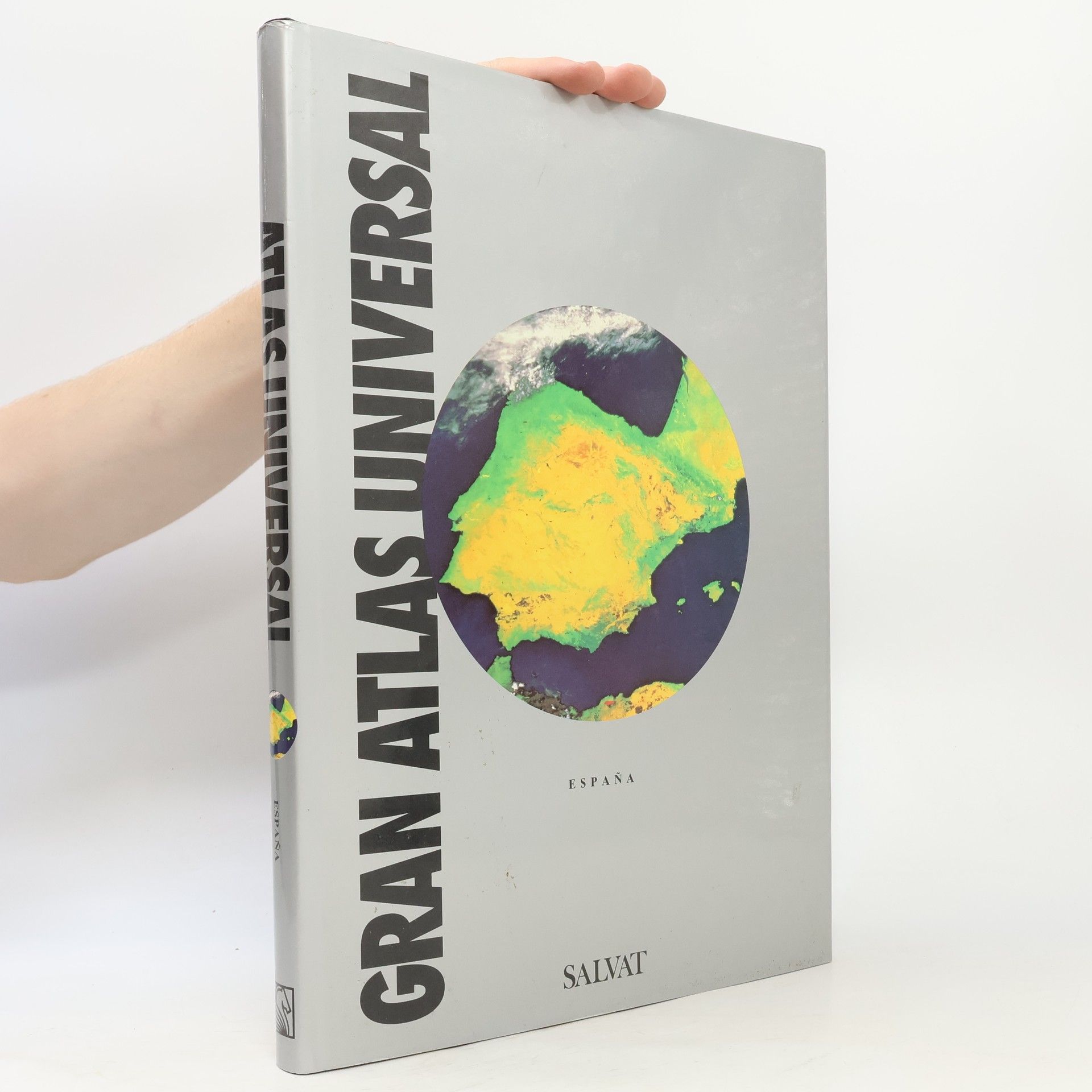 Gran Atlas Salvat de España