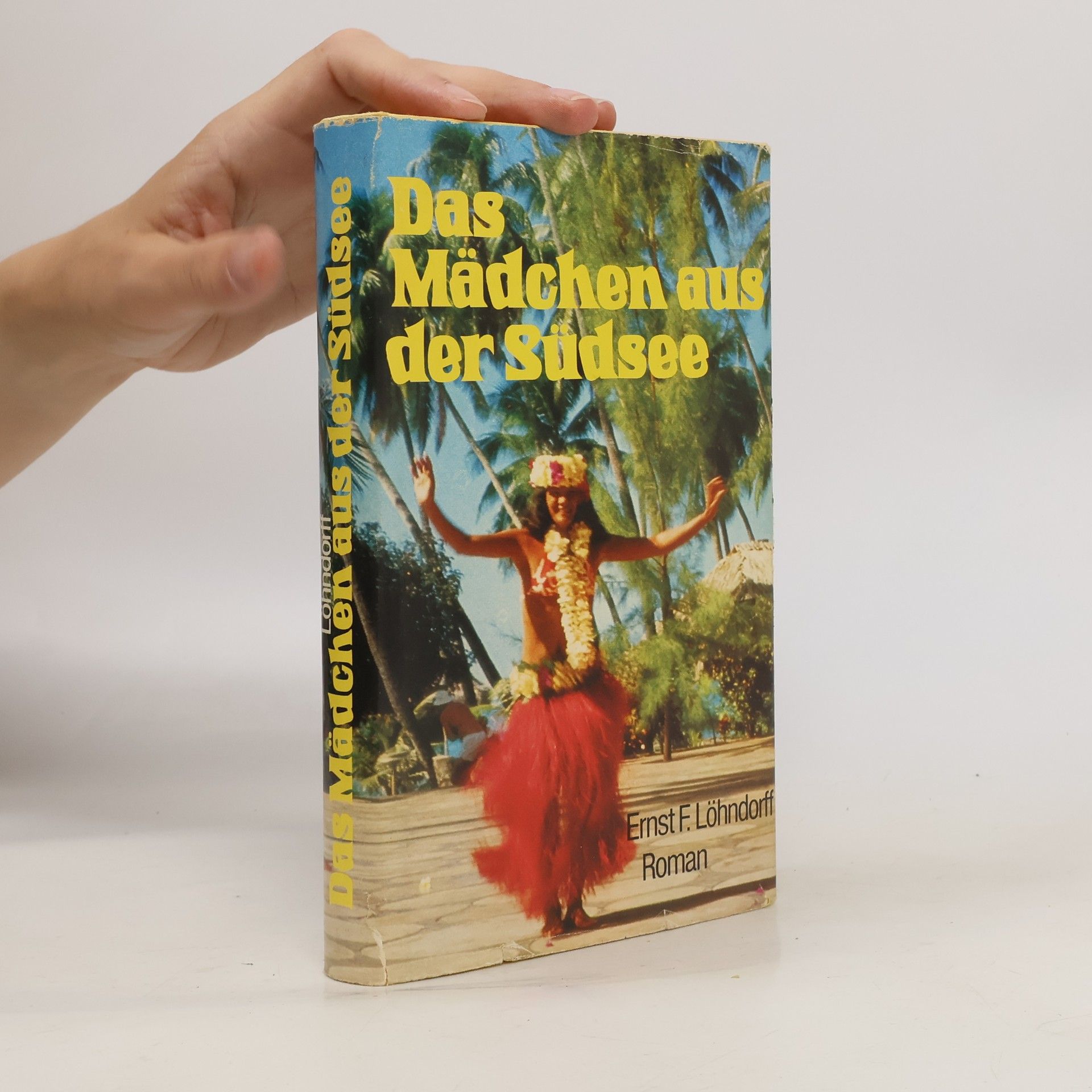 Das Mädchen aus der Südsee