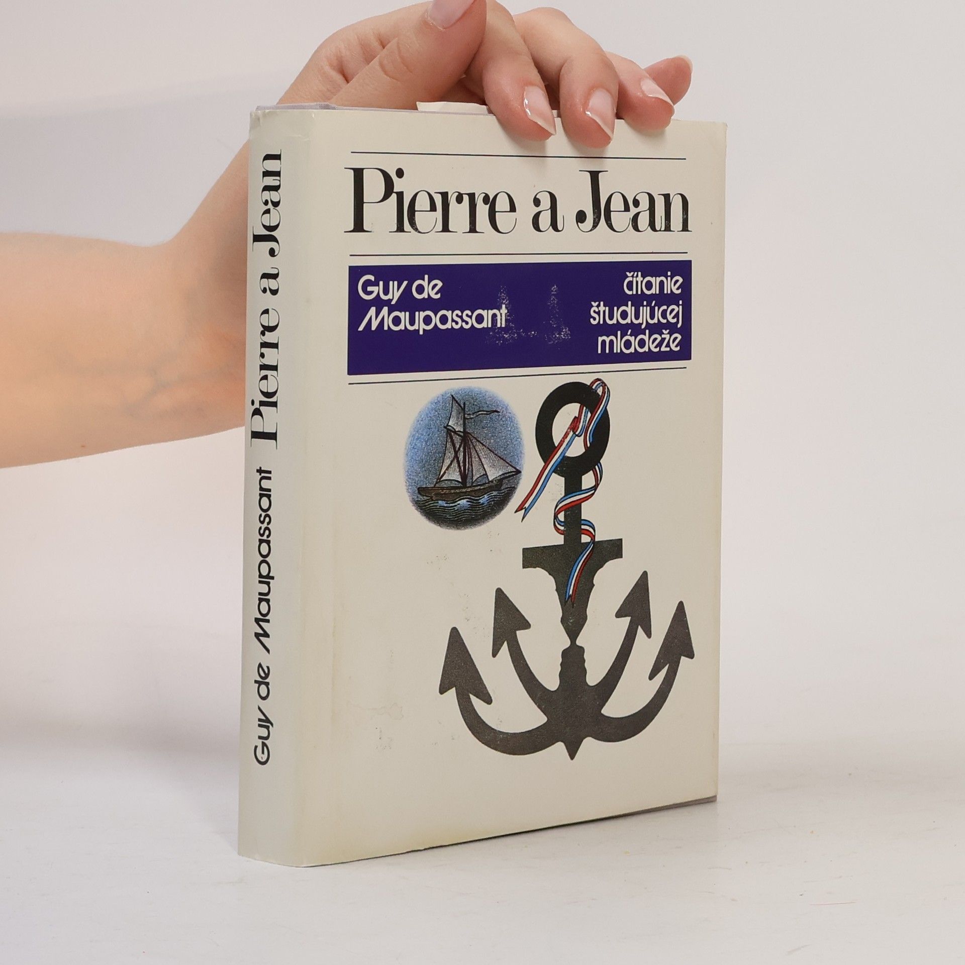 Guy de Maupassant Pierre a Jean