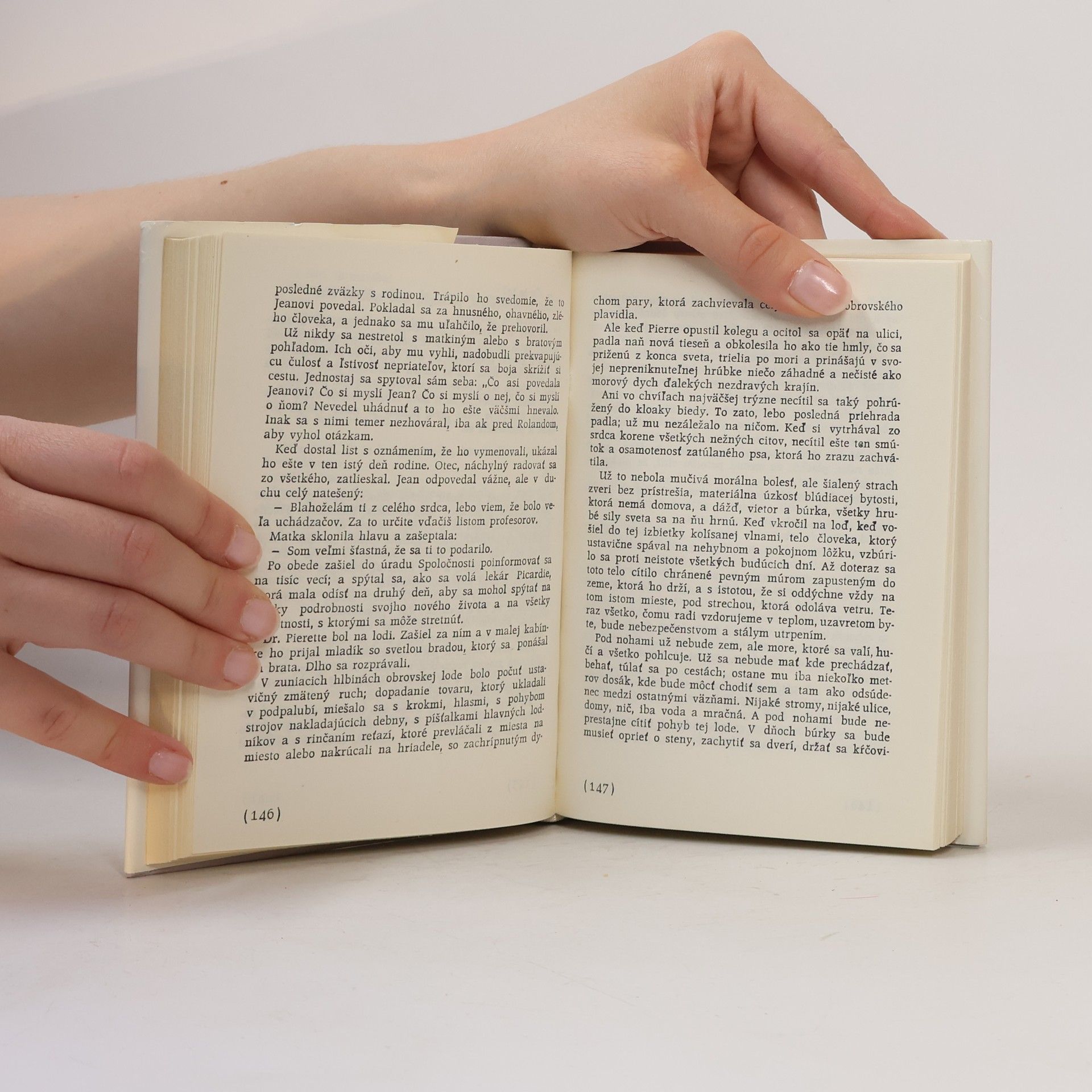Guy de Maupassant Pierre a Jean