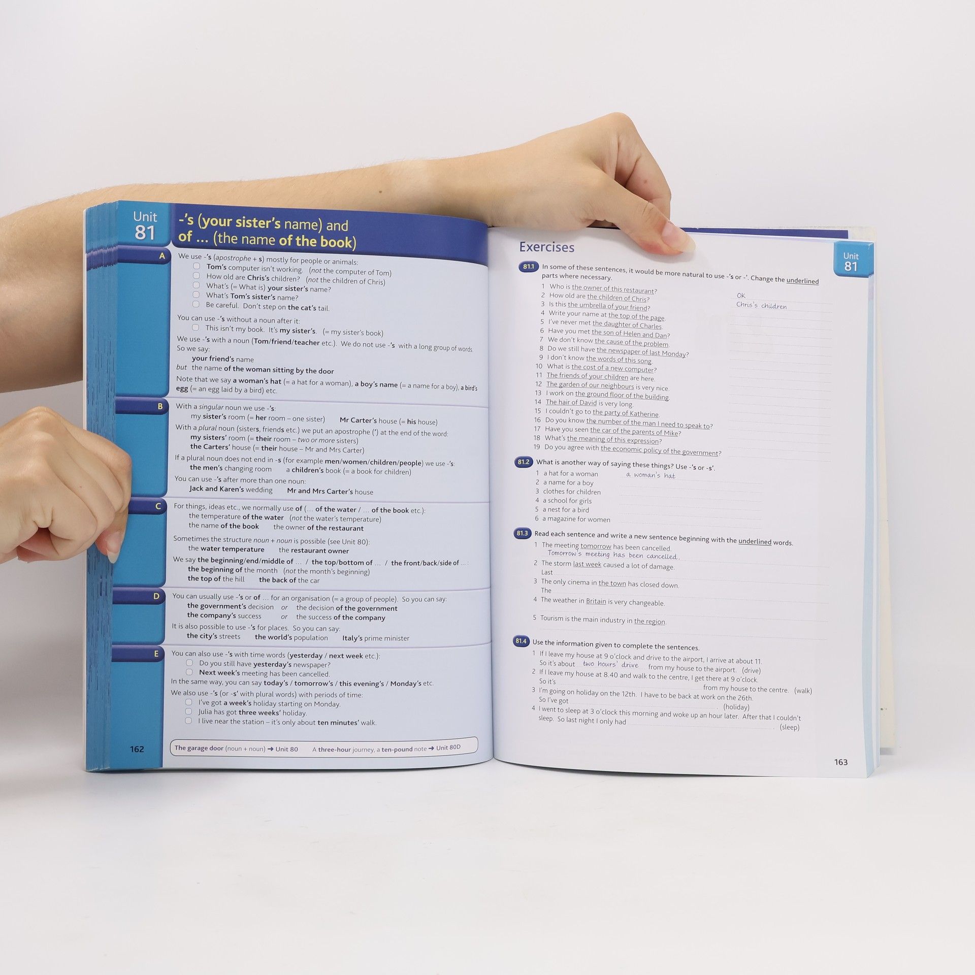 Raymond Murphy English Grammar in Use With Answers