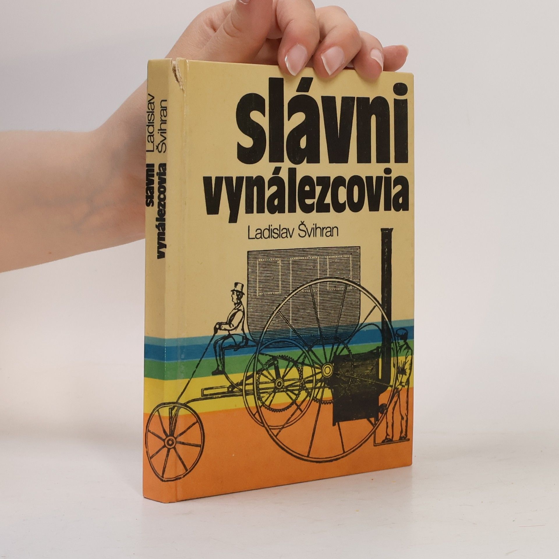 Slávni vynálezcovia