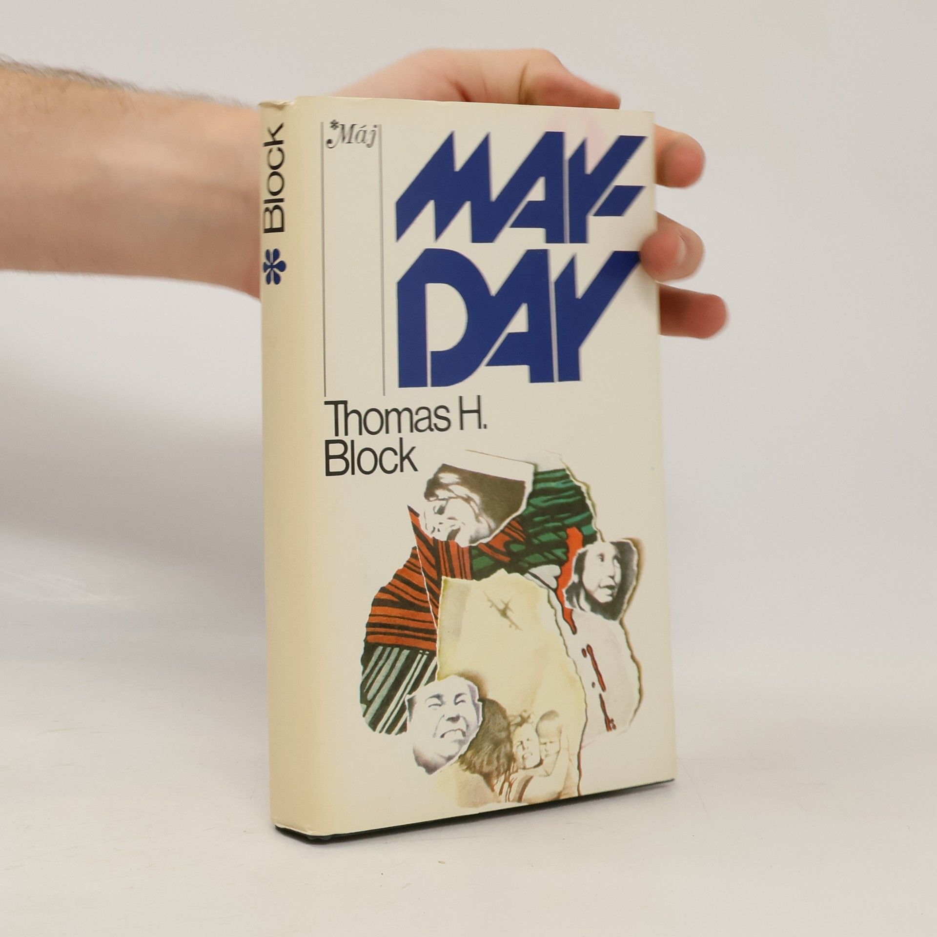 Thomas Harris Block Mayday
