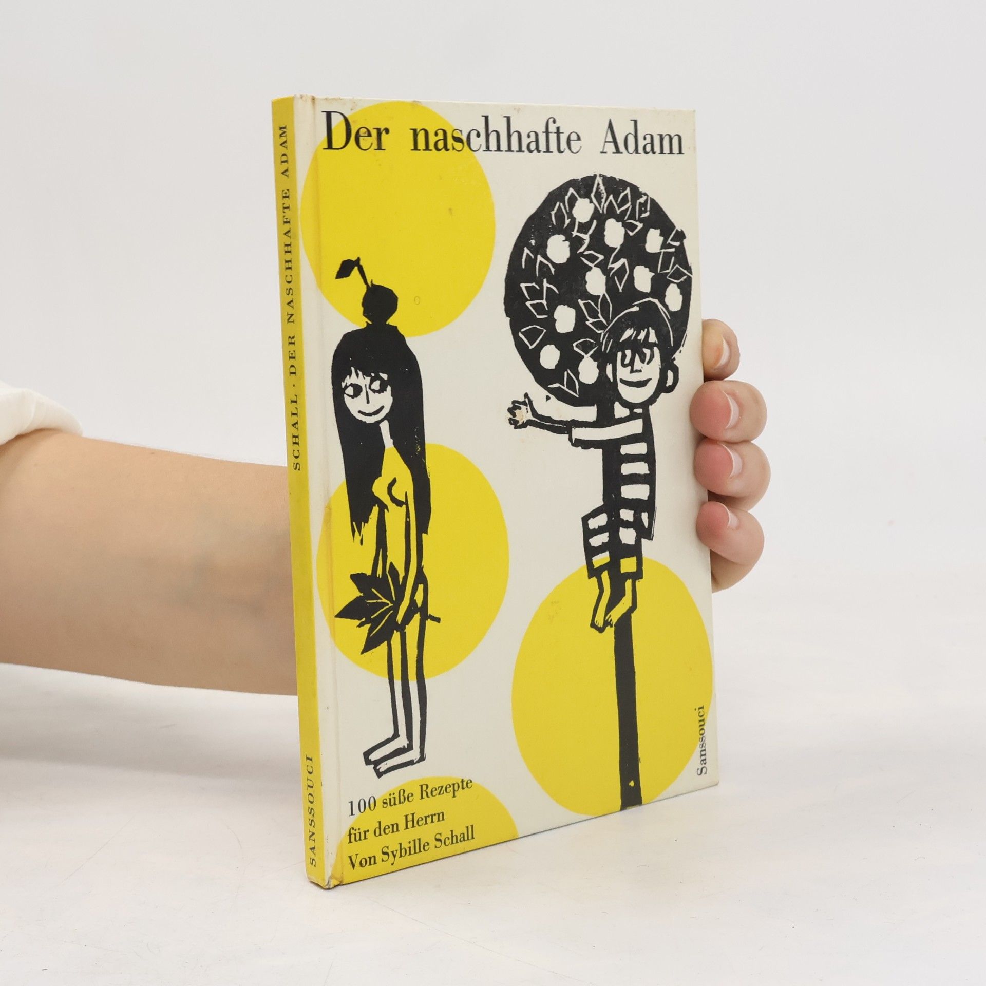 Various authors Der naschhafte Adam