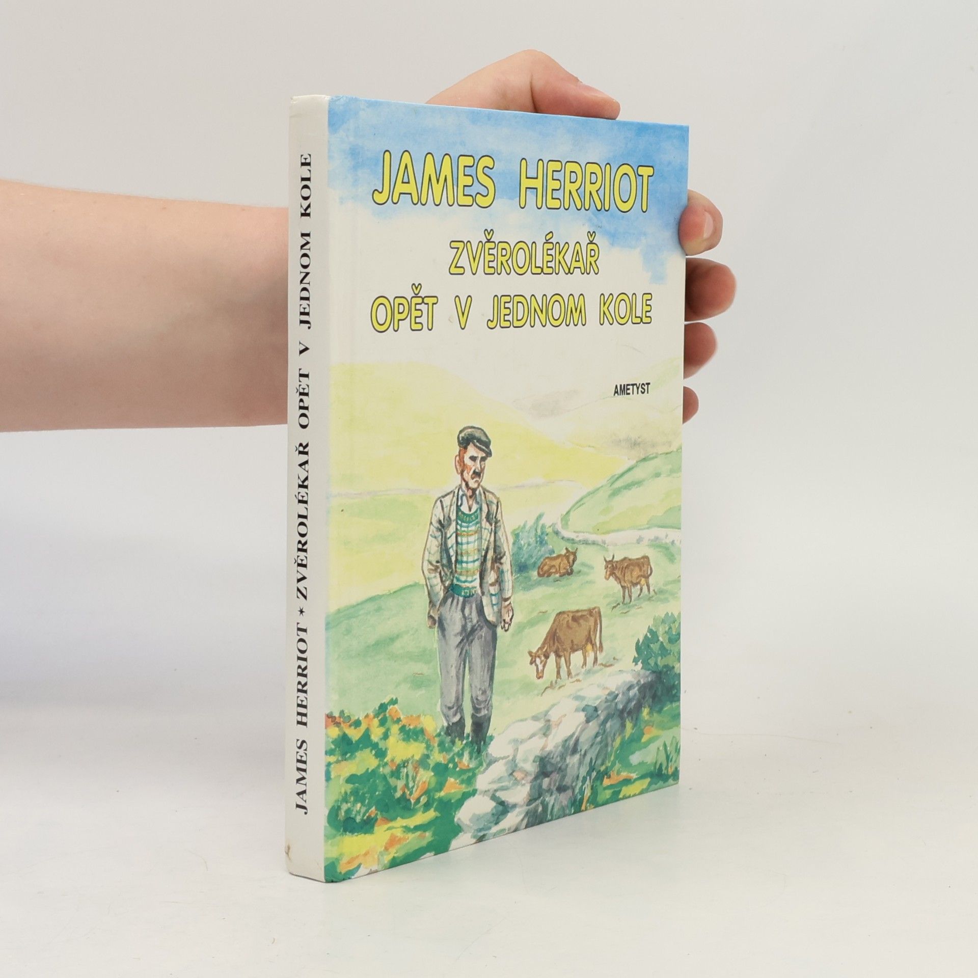 James Herriot Zvěrolékař opět v jednom kole