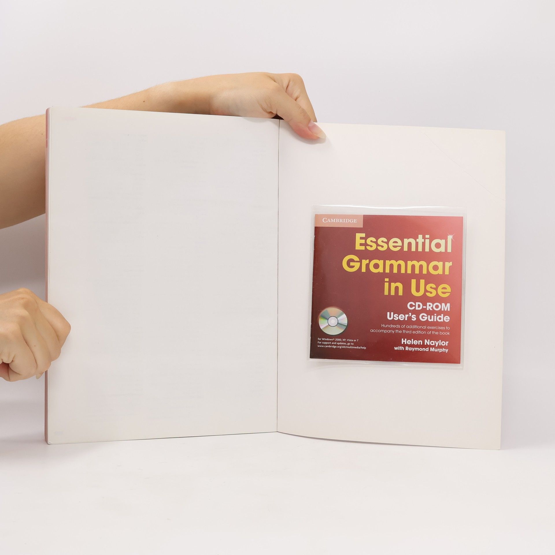 Raymond Murphy Essential grammar in use. With Answers