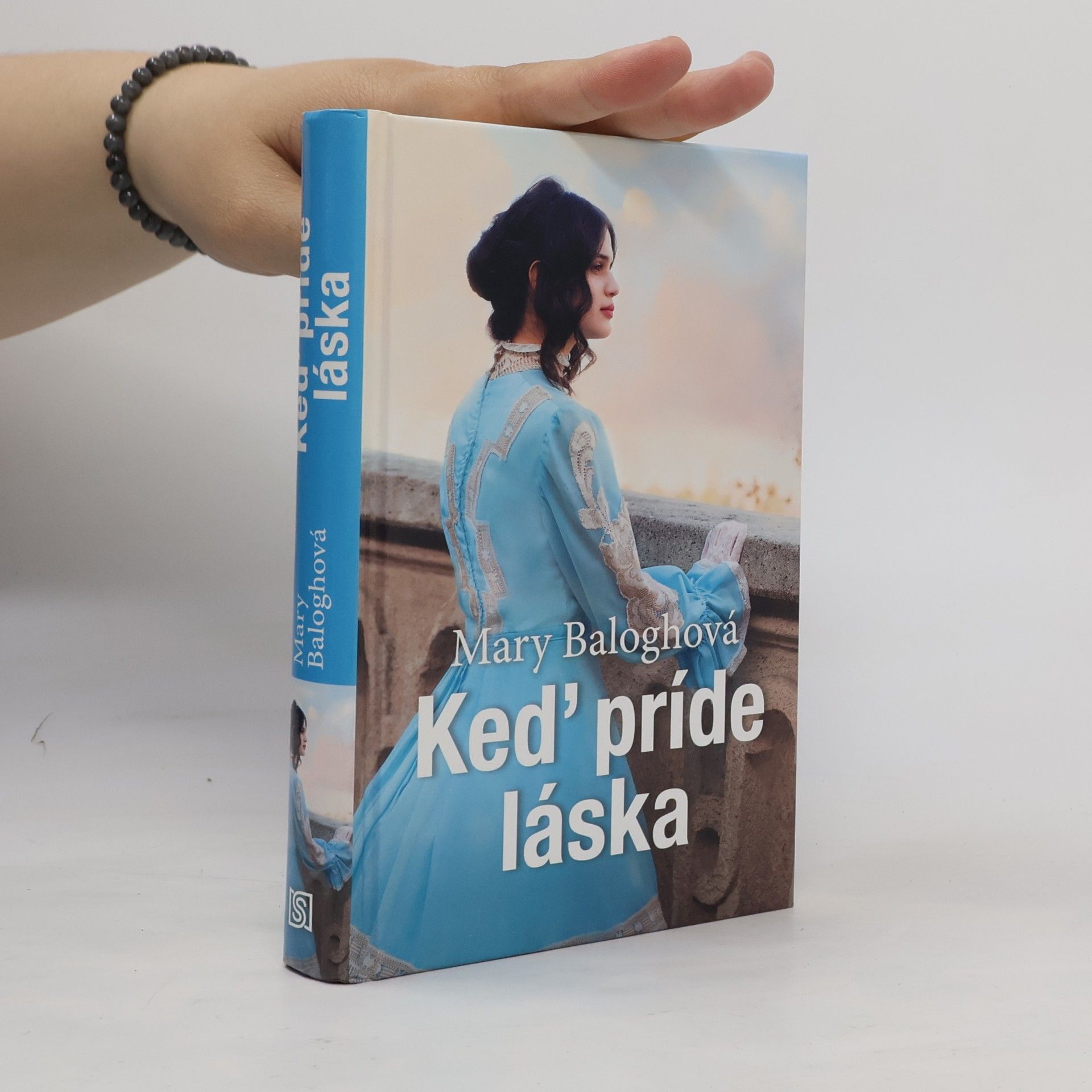 Mary Jenkins Keď príde láska