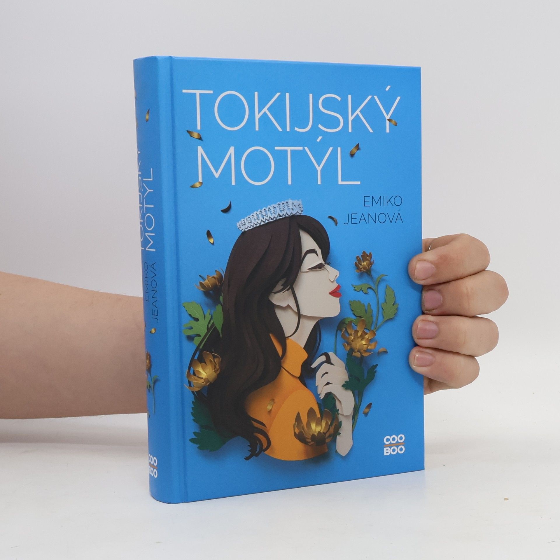 Emiko Jean Tokijský motýl