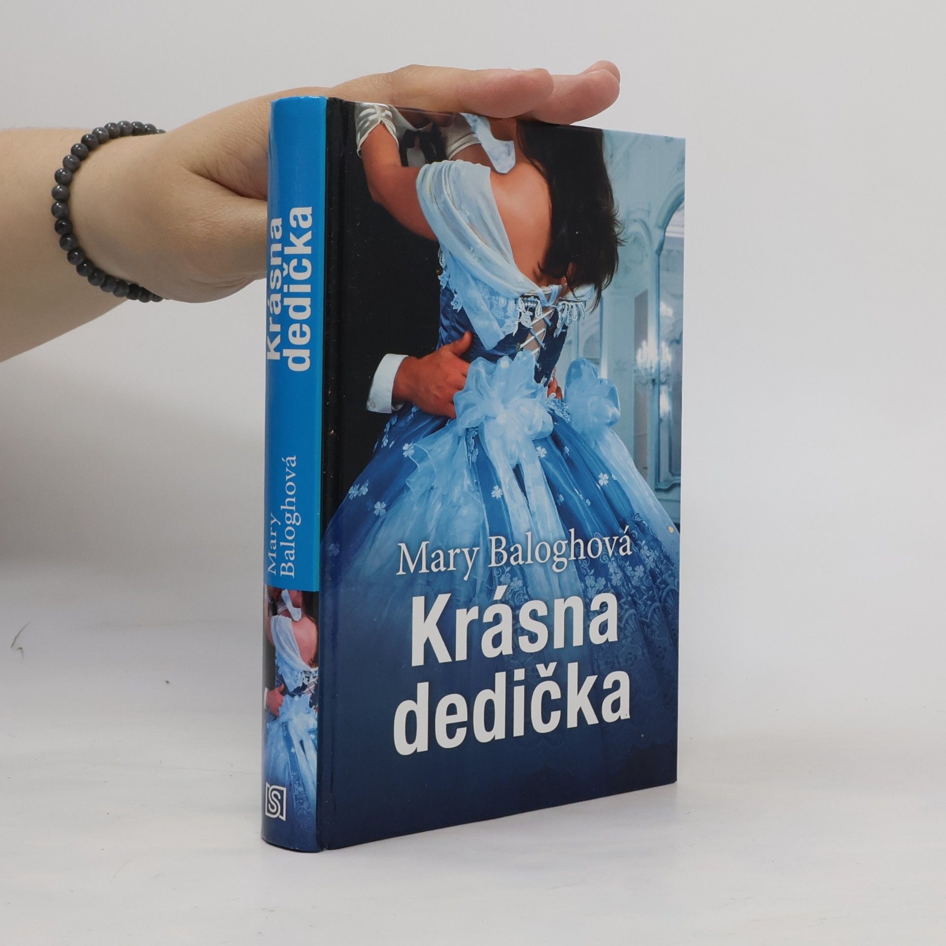Mary Balogh Krásna dedička