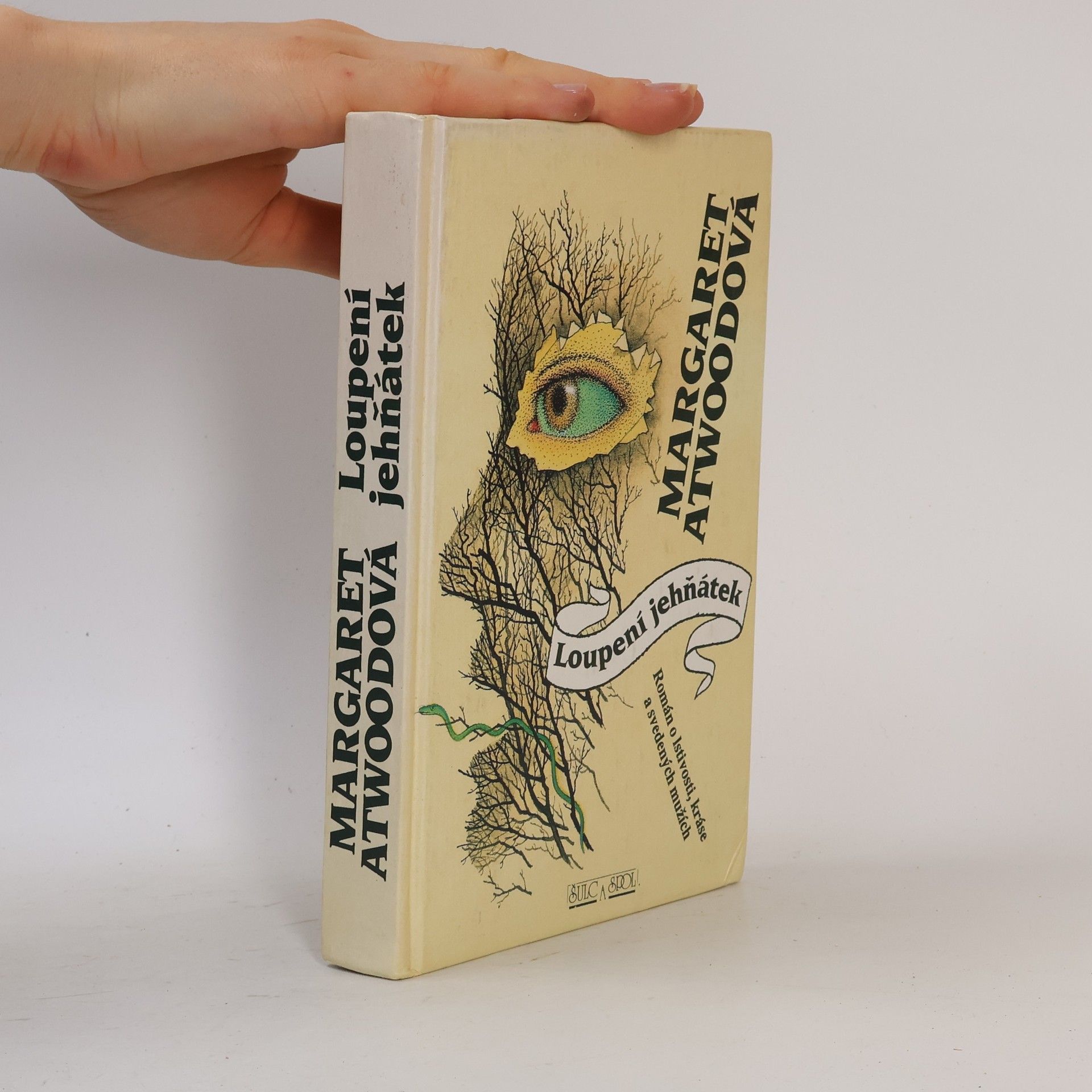 Margaret Atwood Loupení jehňátek