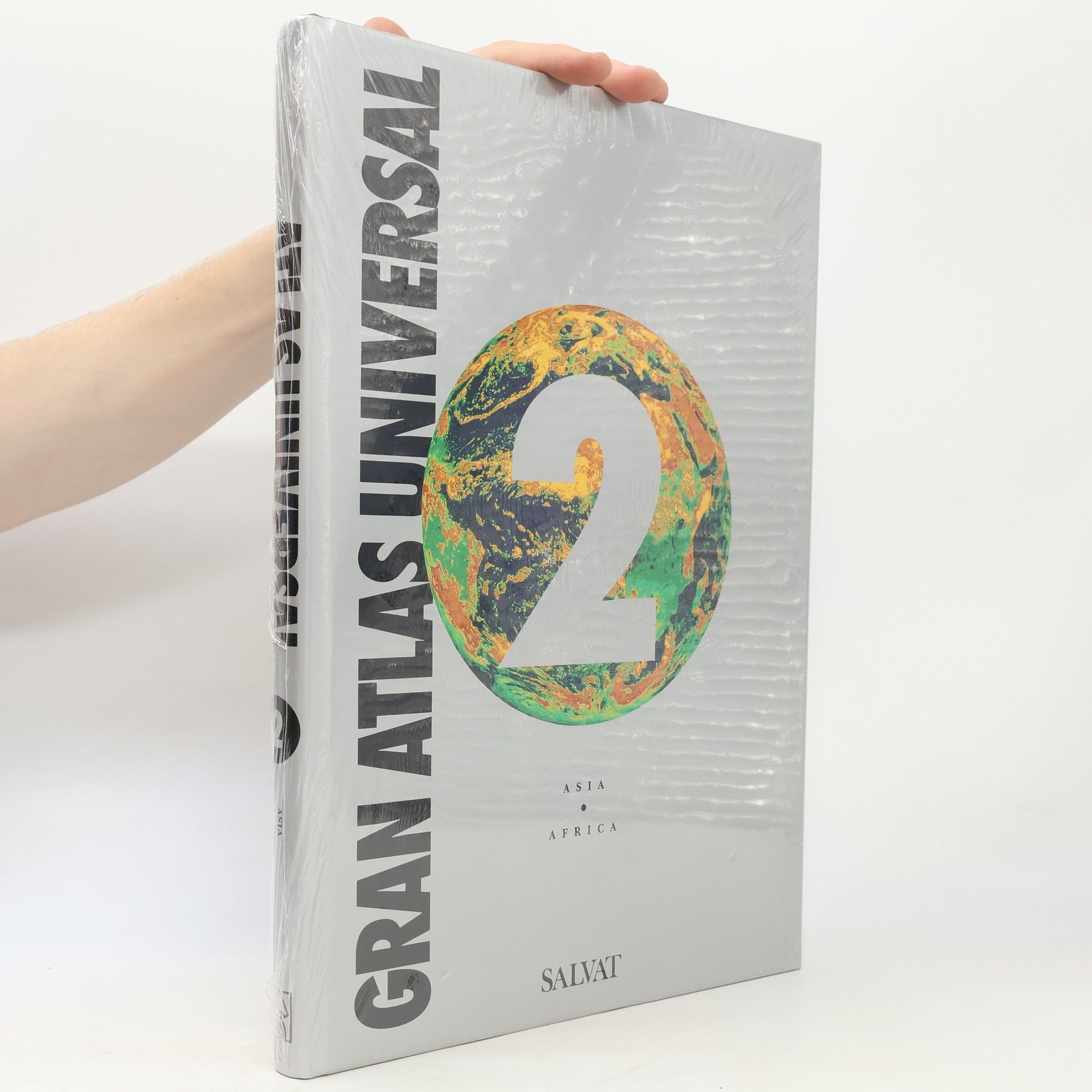 Collectif d'auteurs Gran Atlas Universal 2