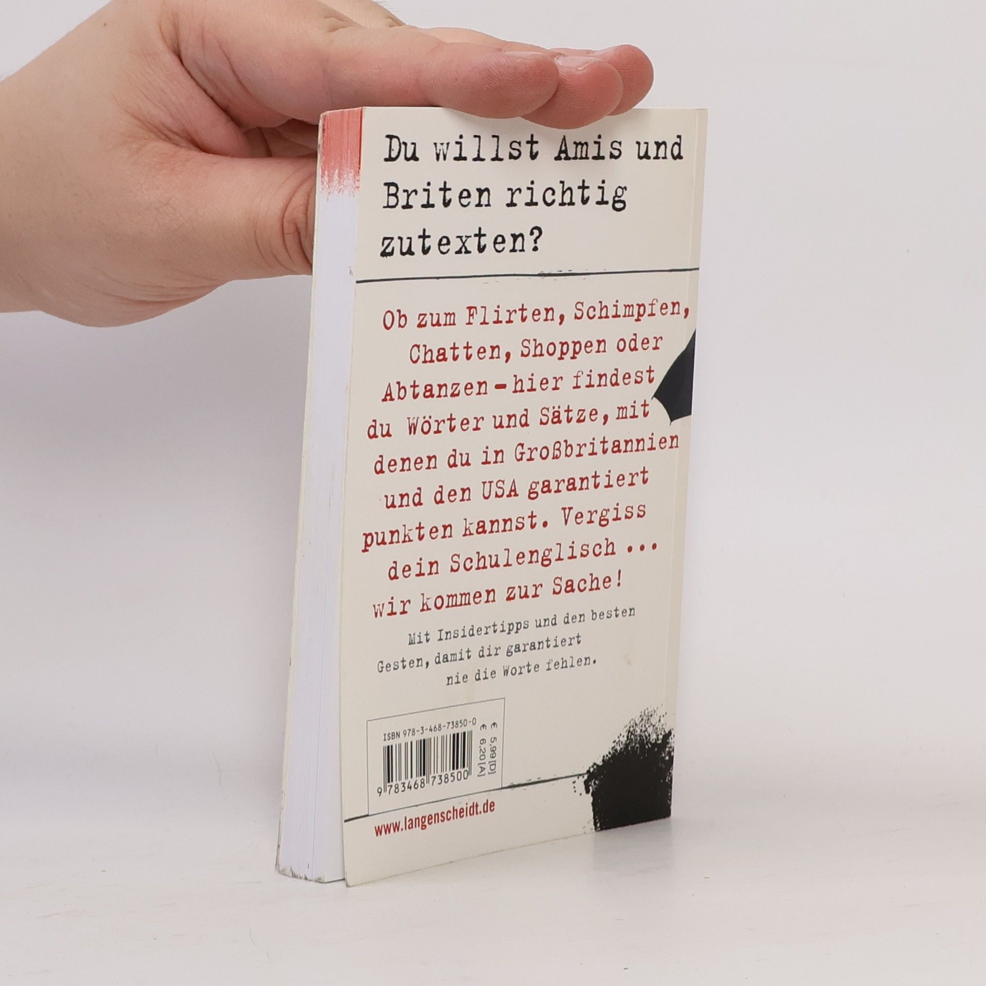 Various authors Englisch für Insider