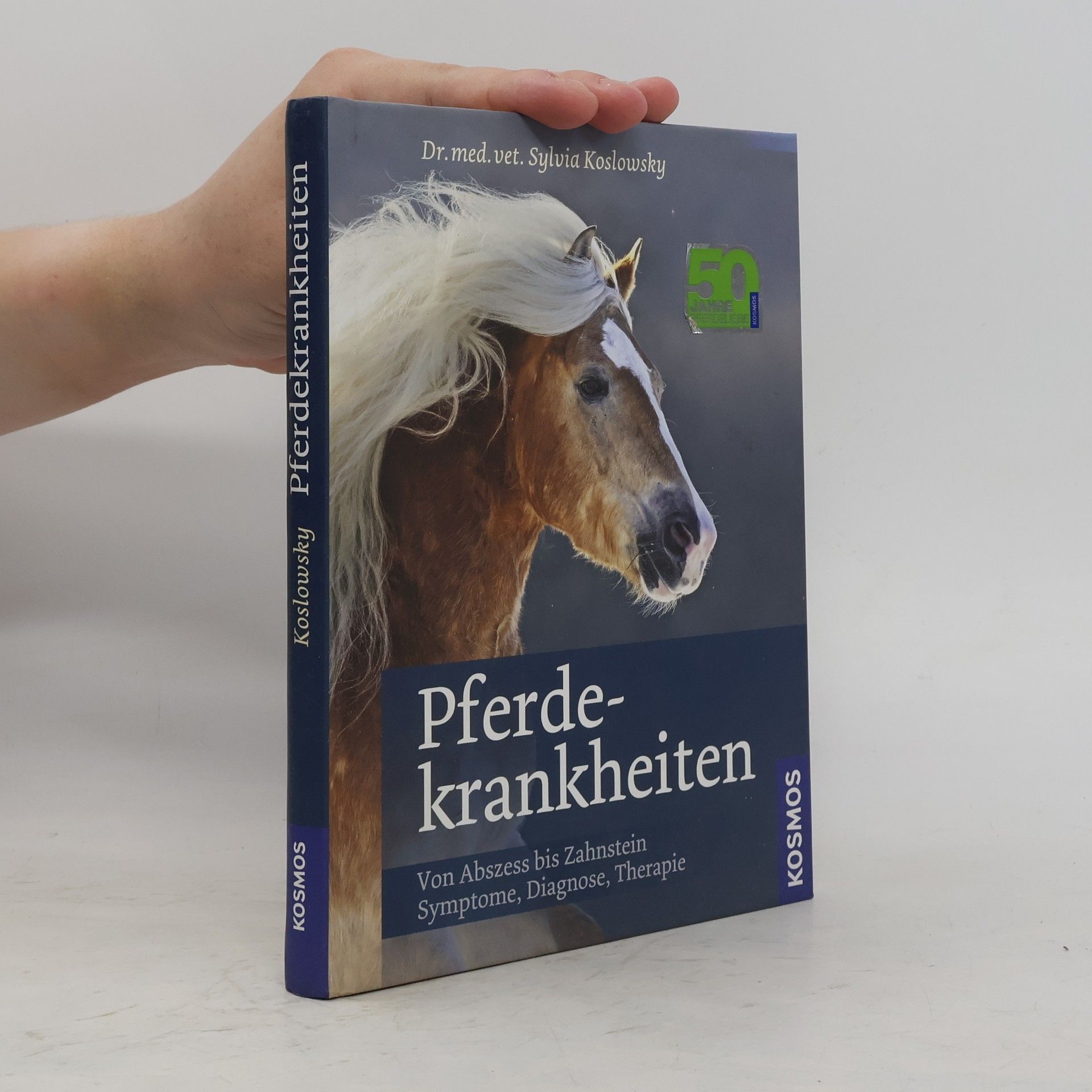 Sylvia Koslowsky Pferdekrankheiten