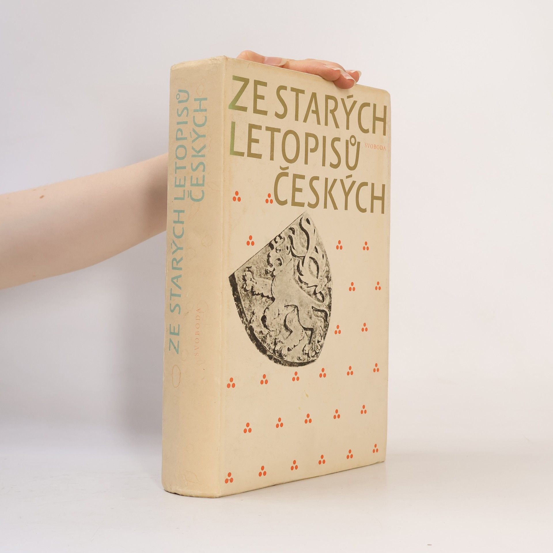Ze starých letopisů českých