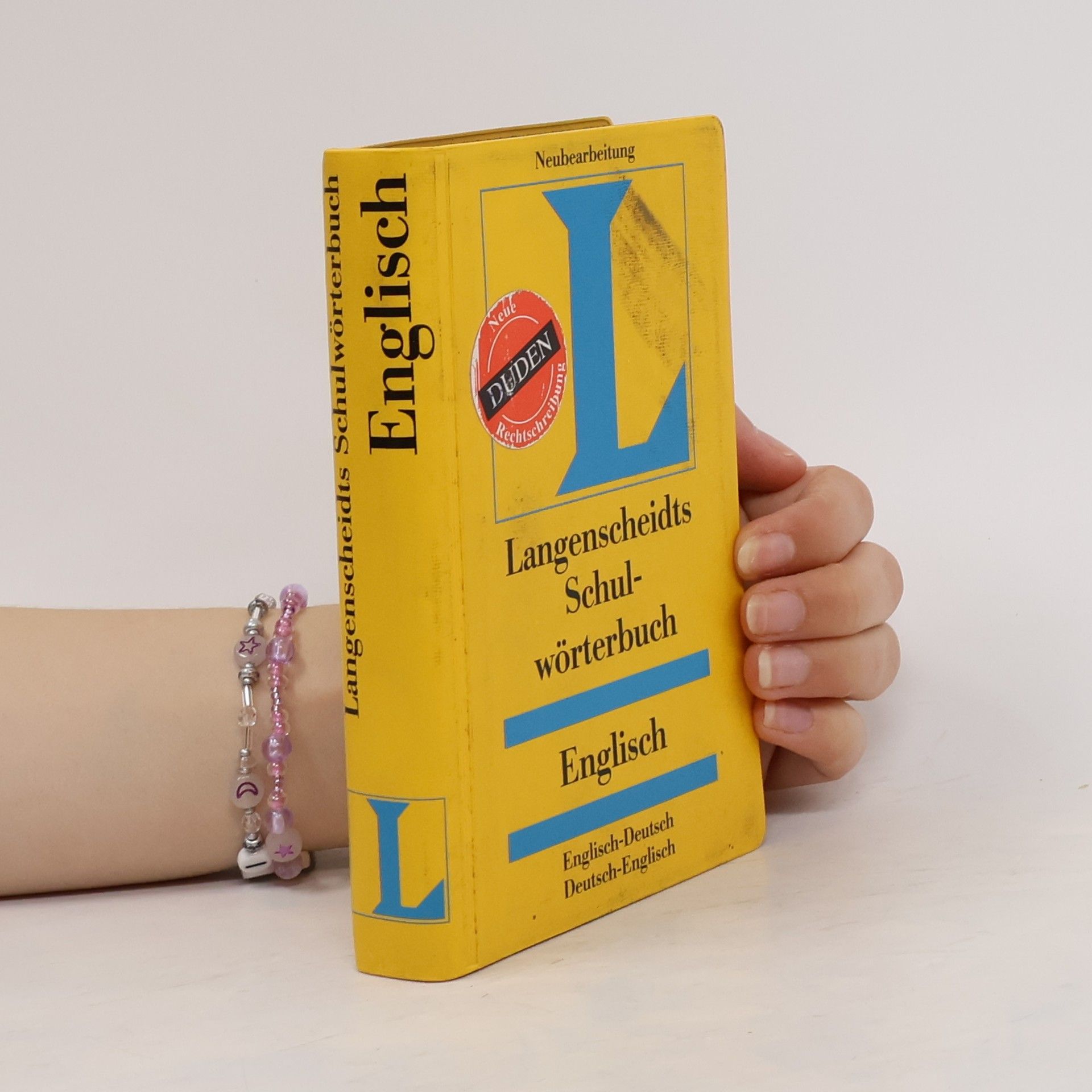 Holger Freese Langenscheidts Schulwörterbuch Englisch