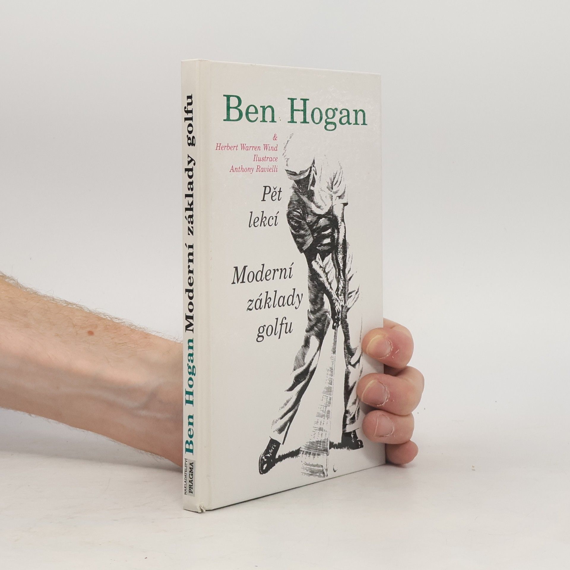 Ben Hogan Moderní základy golfu