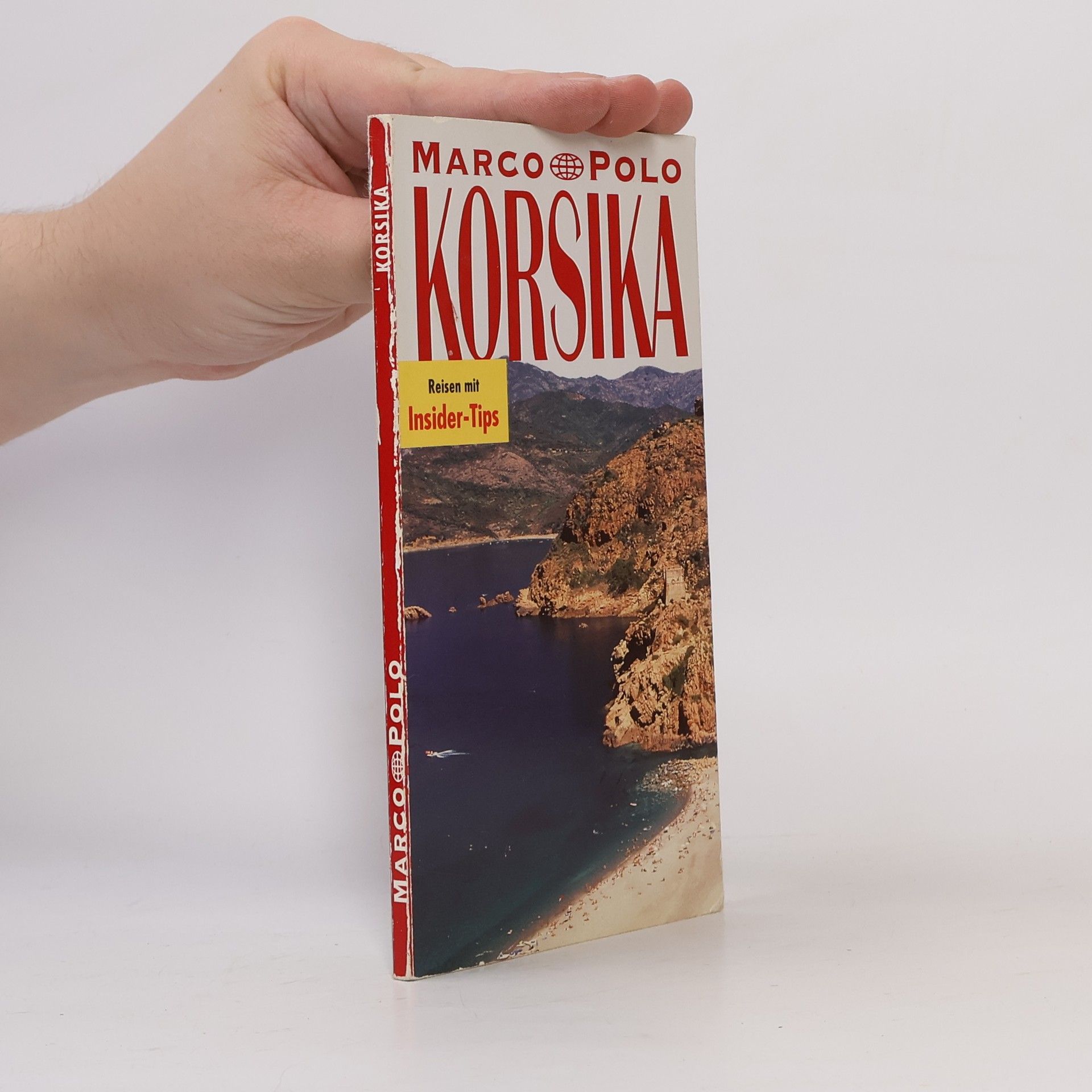Karen Nölle Korsika