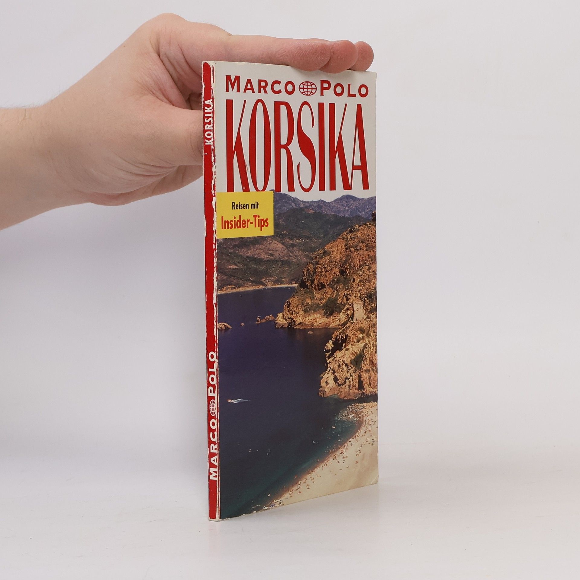 Karen Nölle Korsika