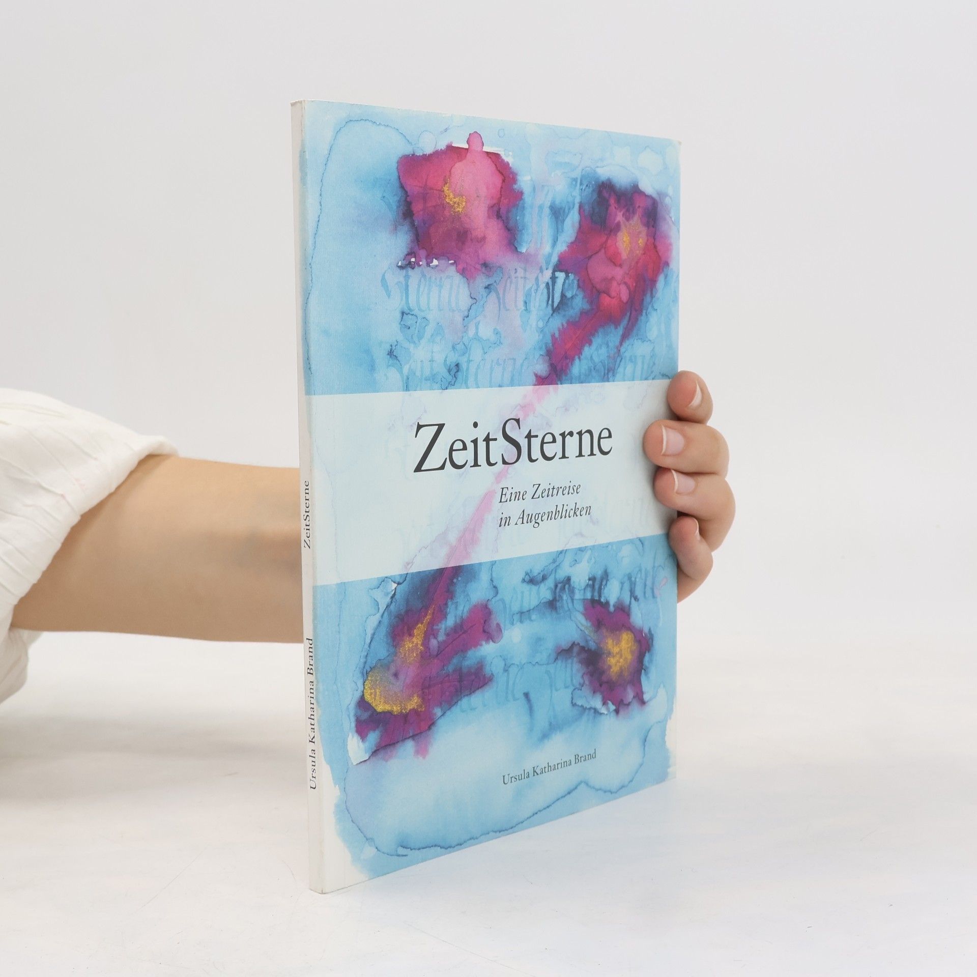 Ursula Katharina Brand ZeitSterne