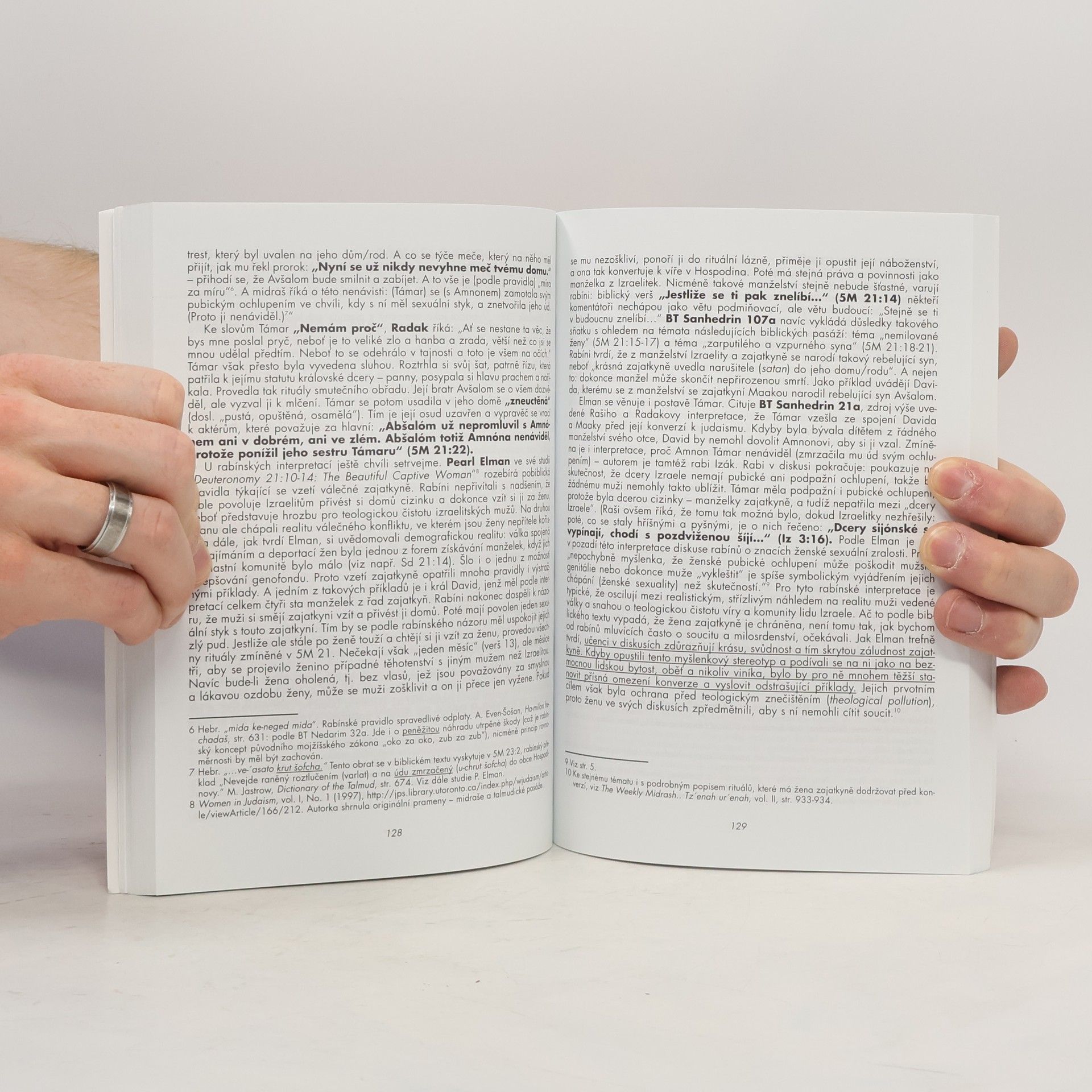 Terezie Dubinová Ženy v Bibli, ženy dnes