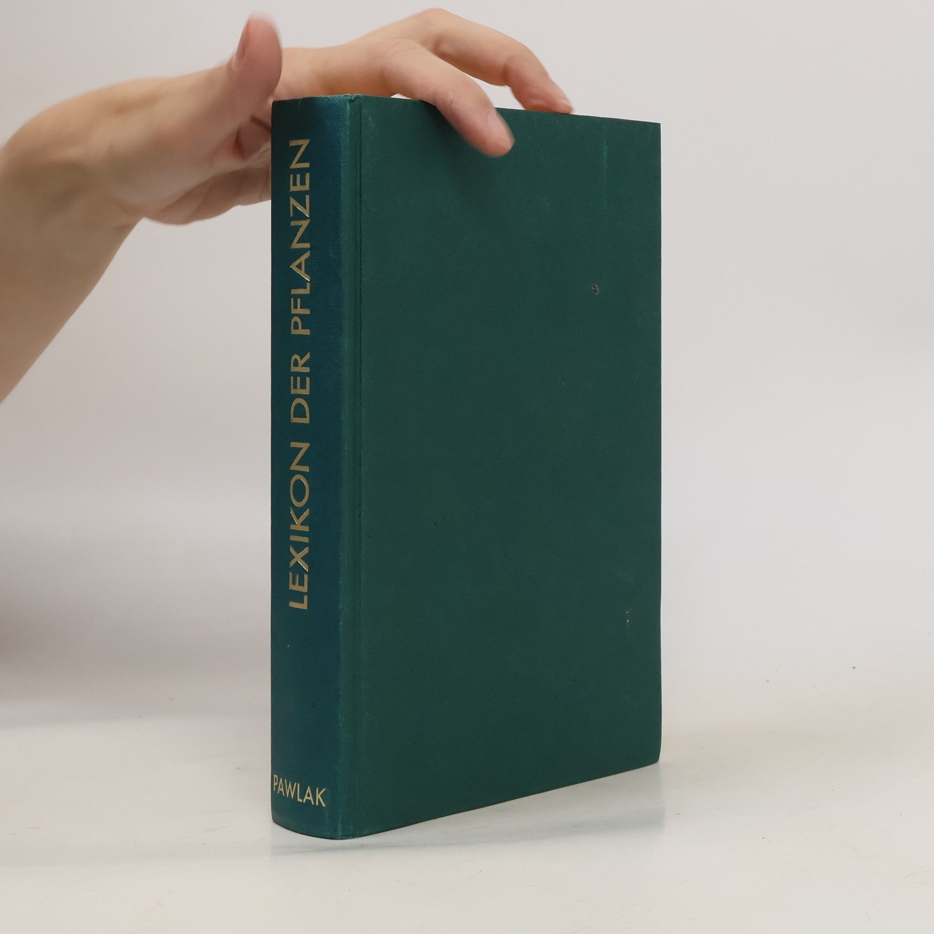 Autorenkollektiv Lexikon der Pflanzen