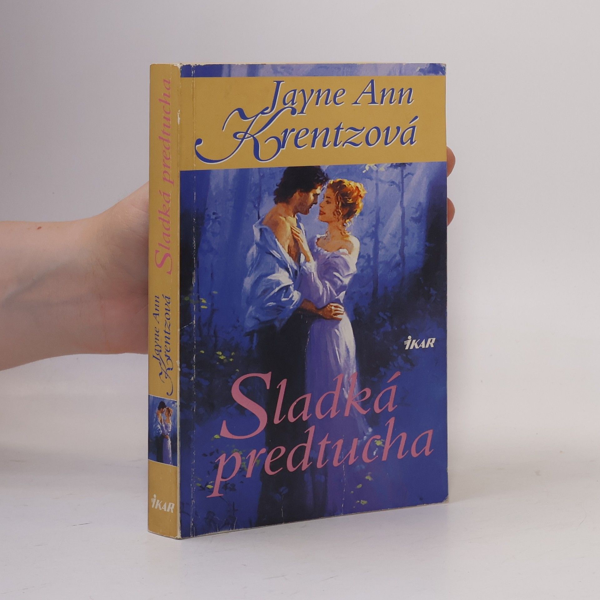 Jayne Ann Krentz Sladká predtucha