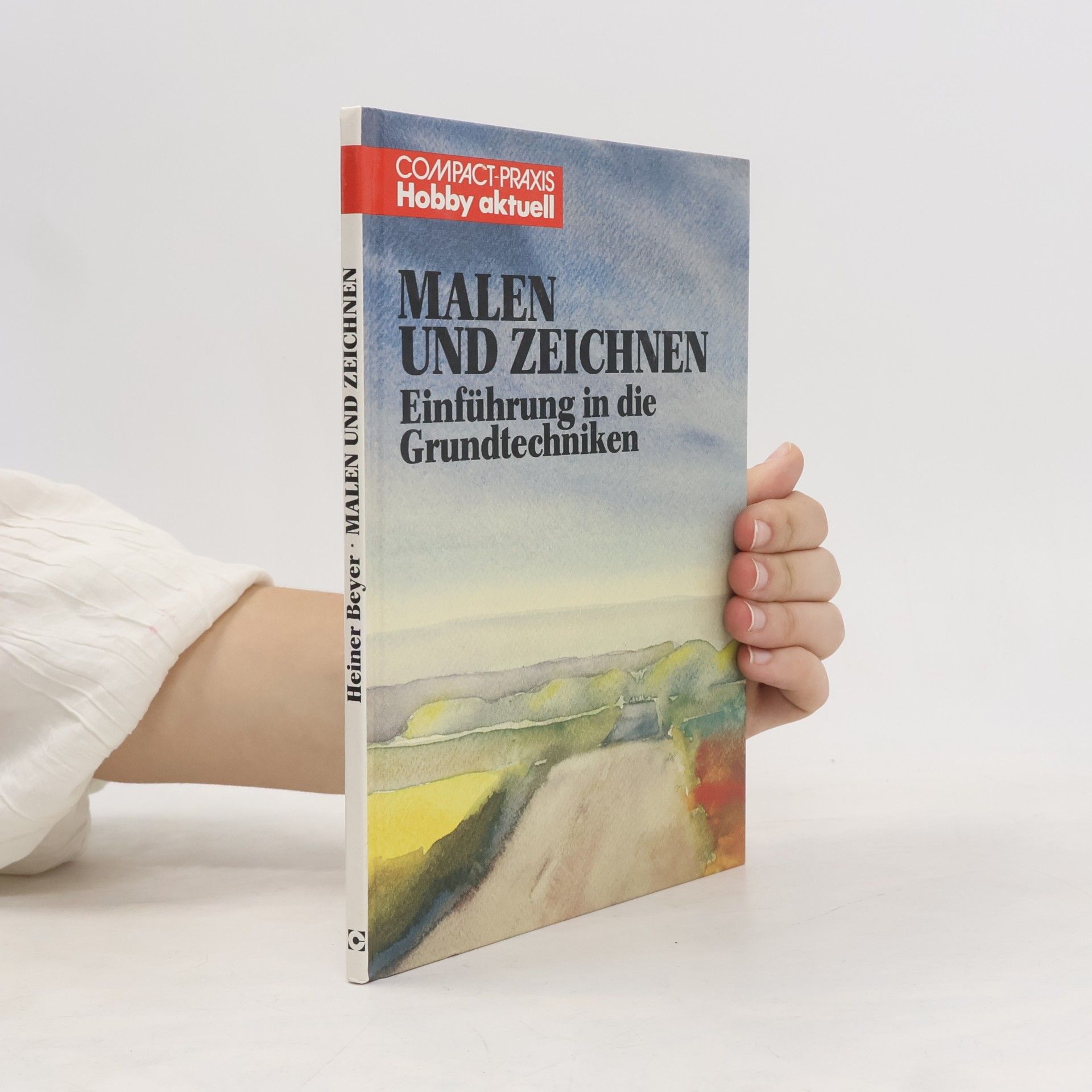 Heiner Beyer Malen und Zeichen