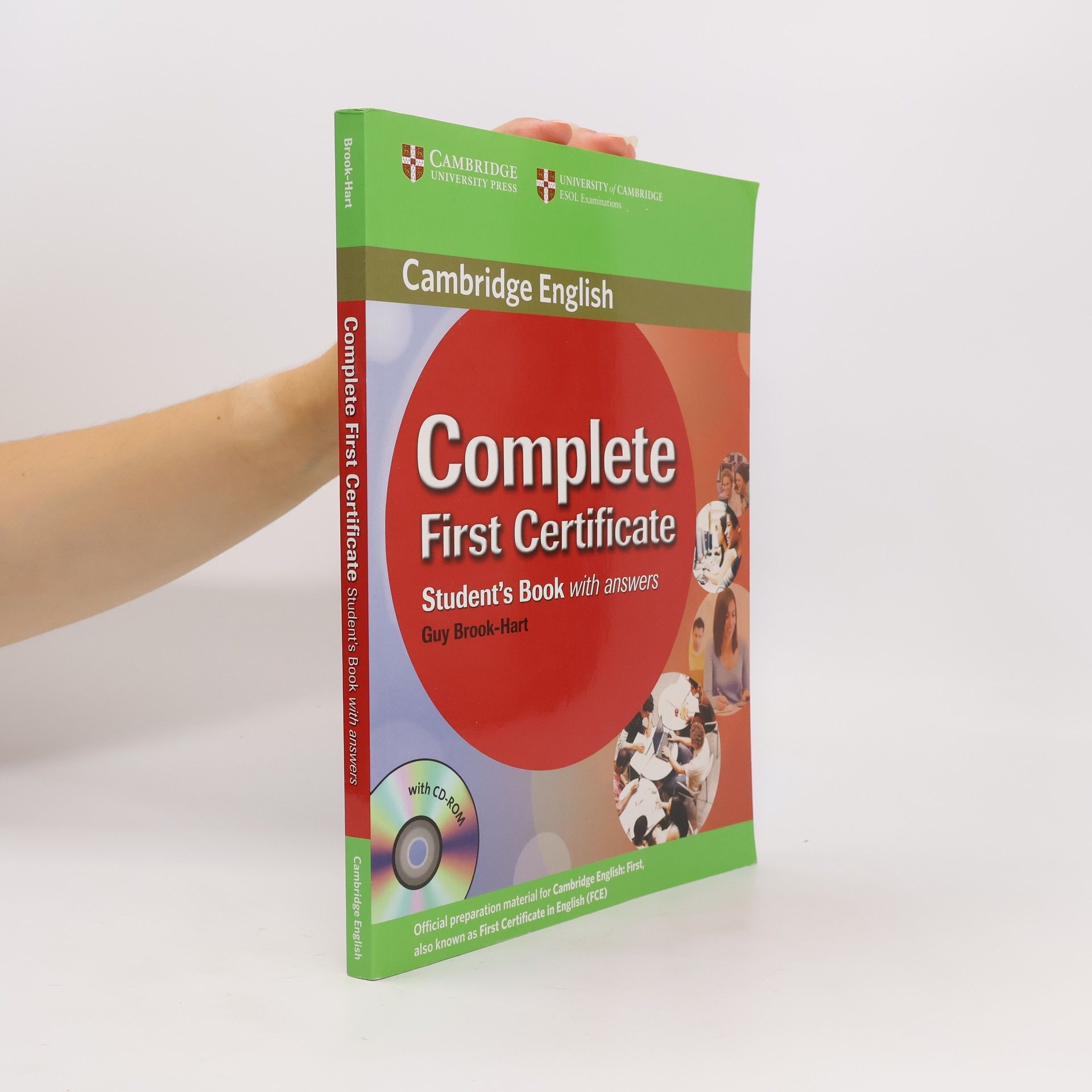 Complete First Certificate. Student's Book with Answers