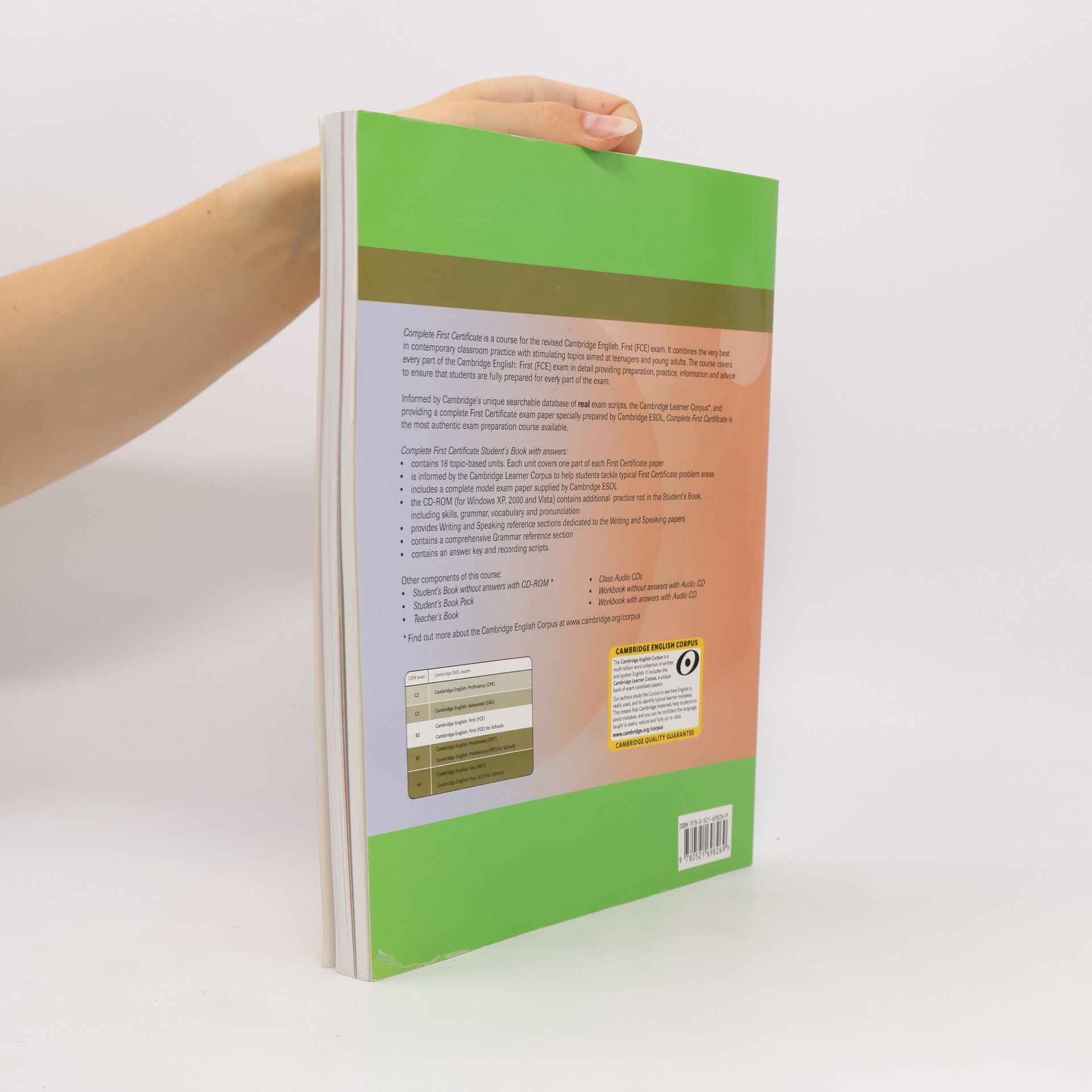 Guy Brook-Hart Complete First Certificate. Student's Book with Answers