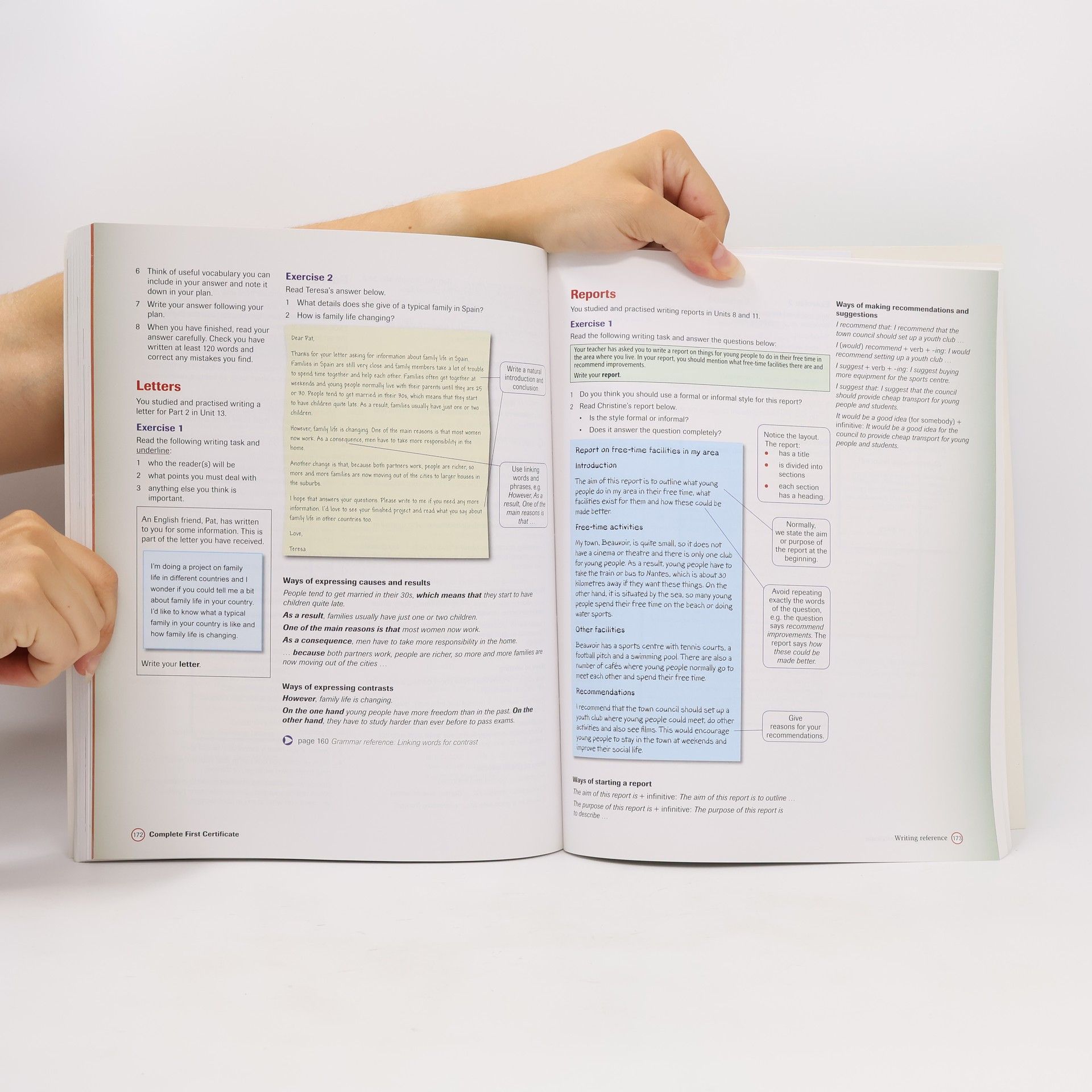 Guy Brook-Hart Complete First Certificate. Student's Book with Answers