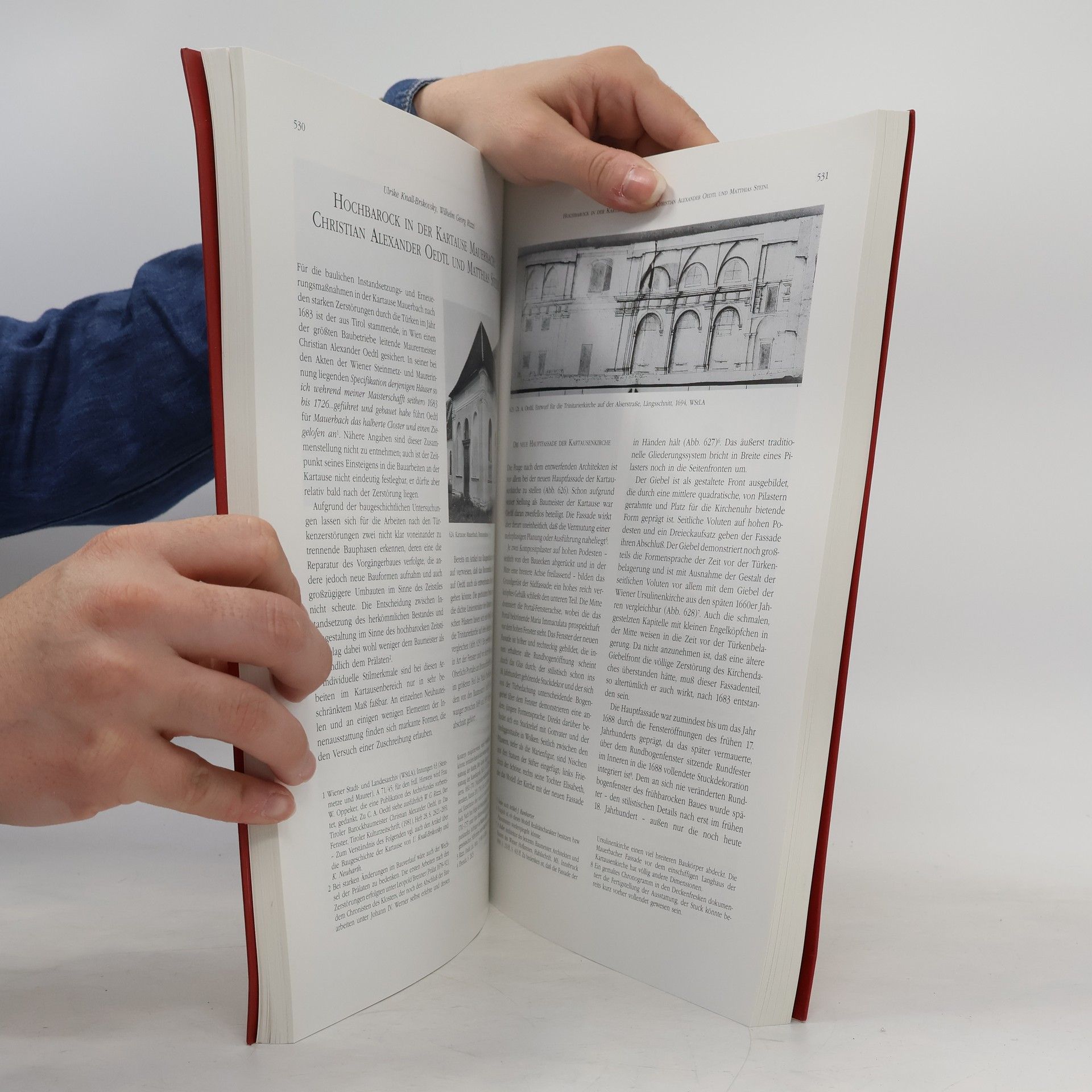 Kartause Mauerbach Österreichische Zeitschrift für Kunst und Denkmalpflege - 53 1999 Heft 2/3/4: Kartause Mauerbach