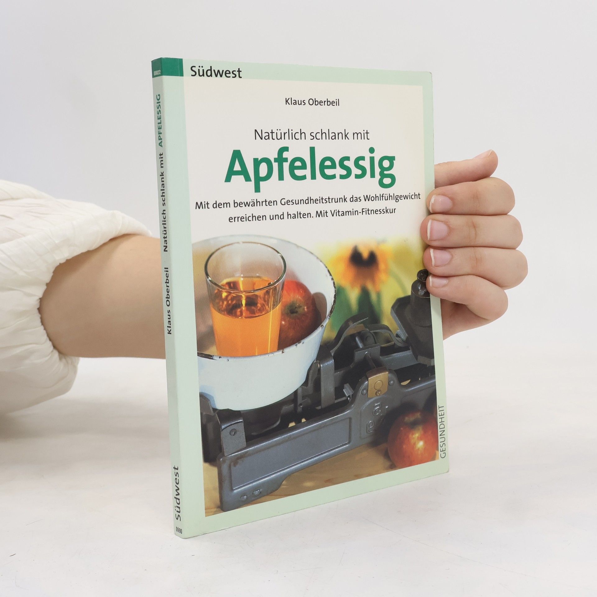 Natürlich schlank mit Apfelessig